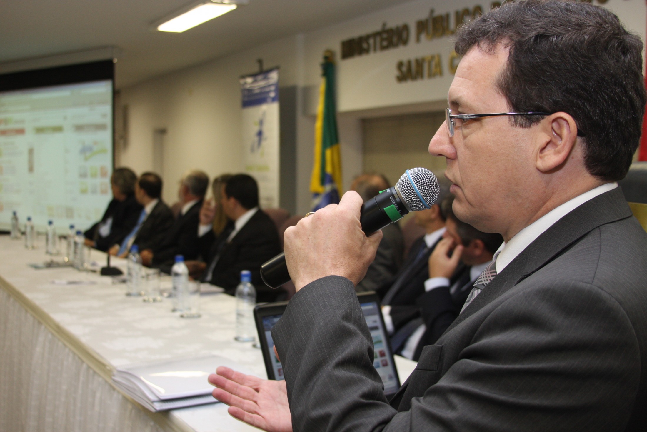 MP lança o Projeto Santa Catarina Acessivel