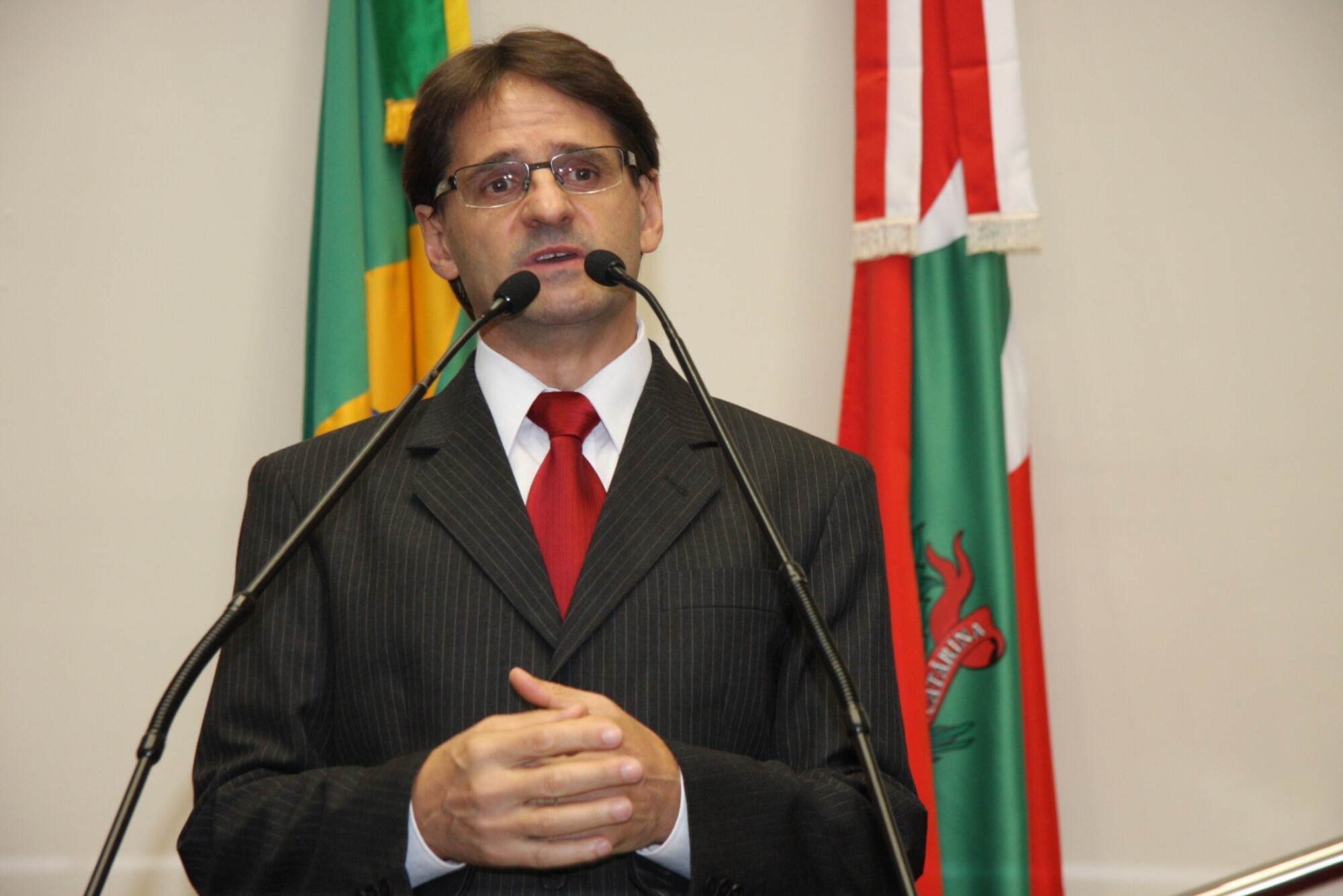 Deputado Neodi Saretta (PT)