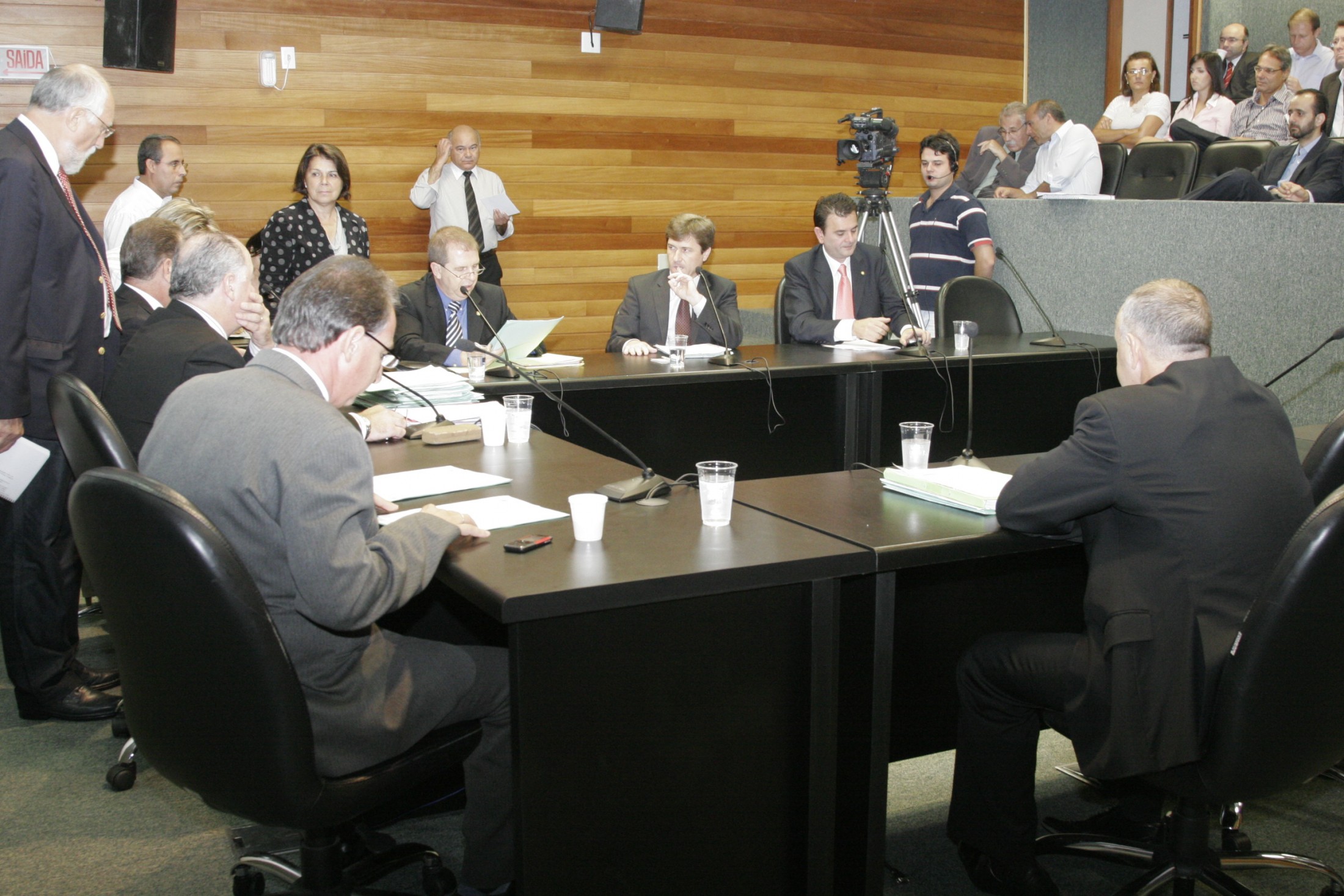 Comissão de Constituição e Justiça