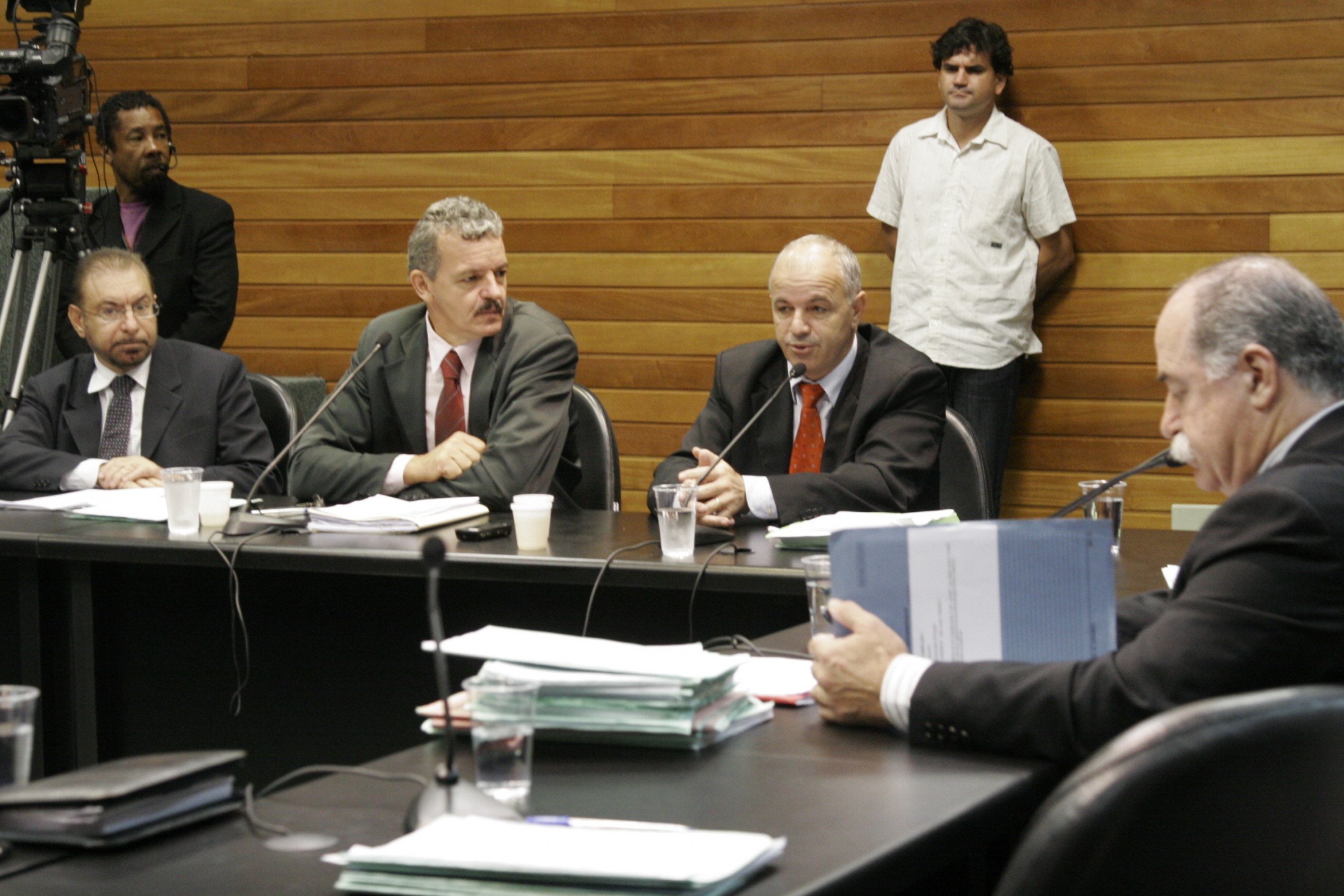 Comissão de Constituição e Justiça