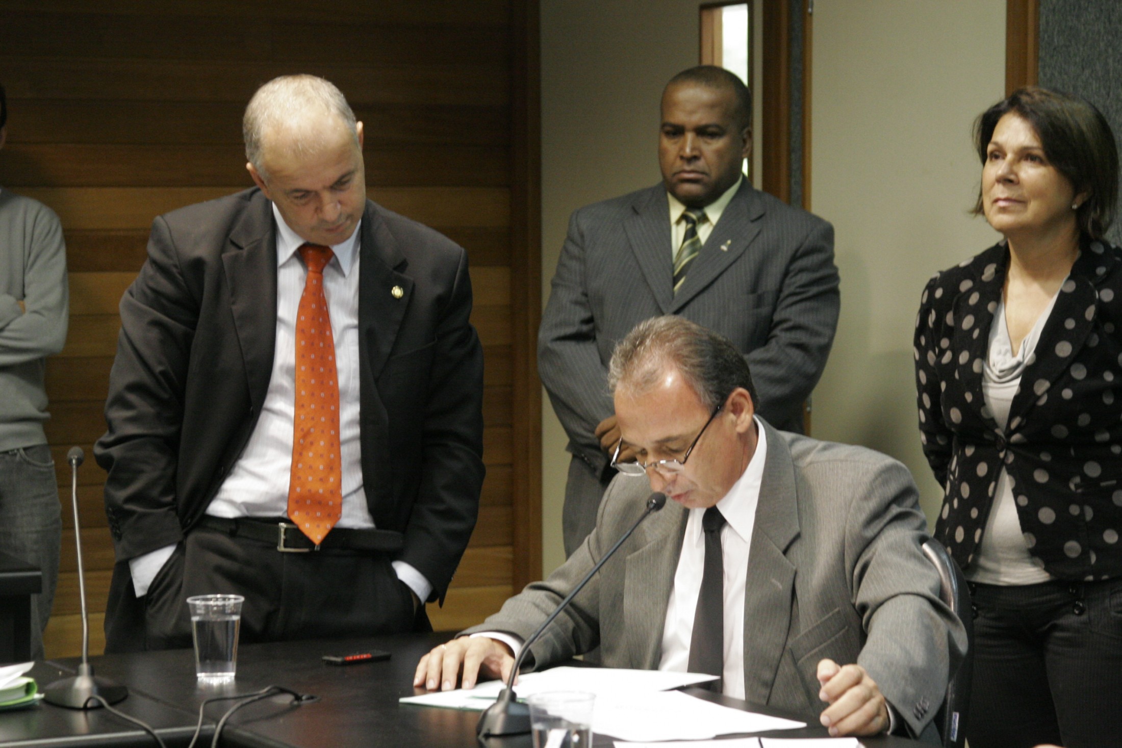 Comissão de Constituição e Justiça