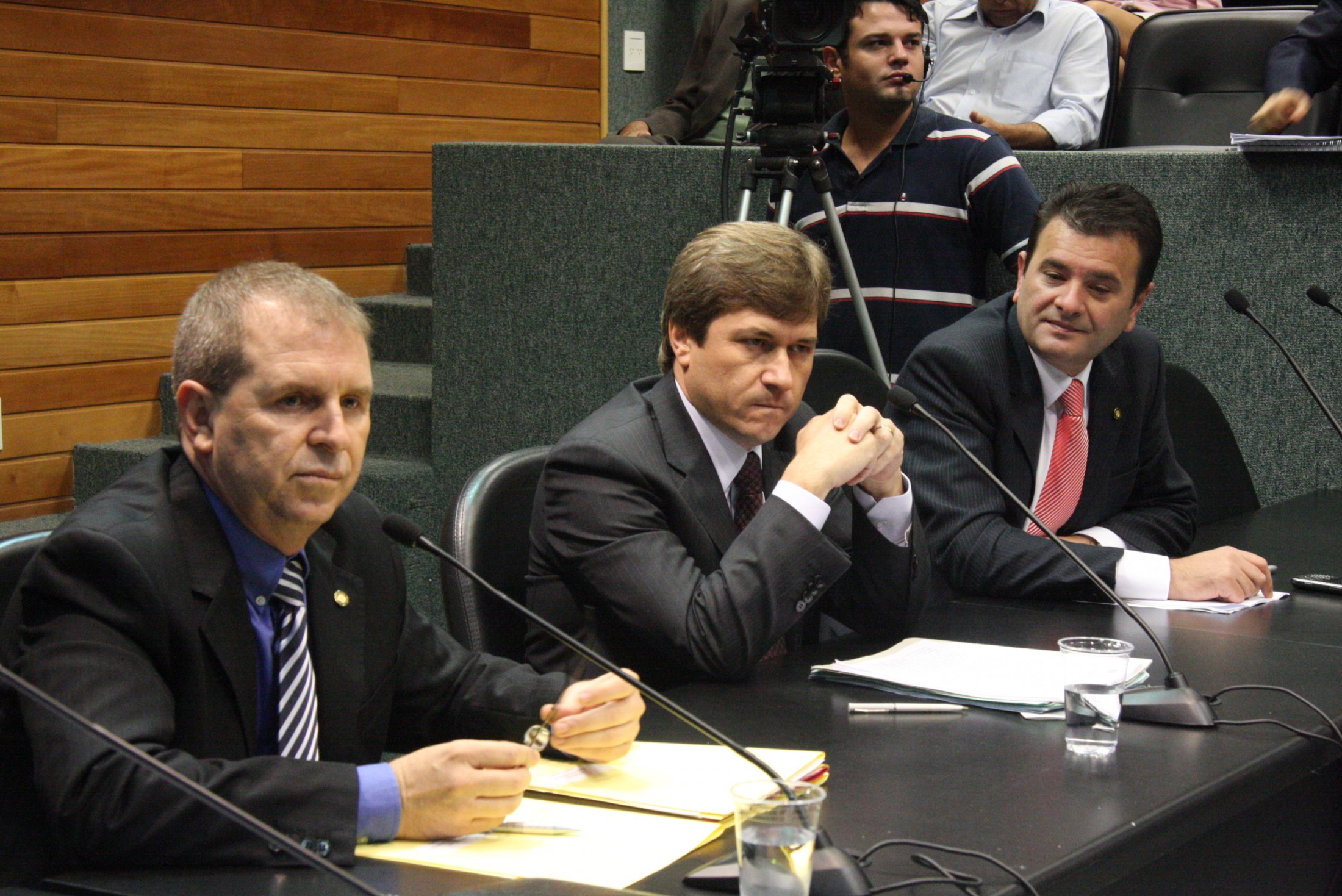 Comissão de Constituição e Justiça