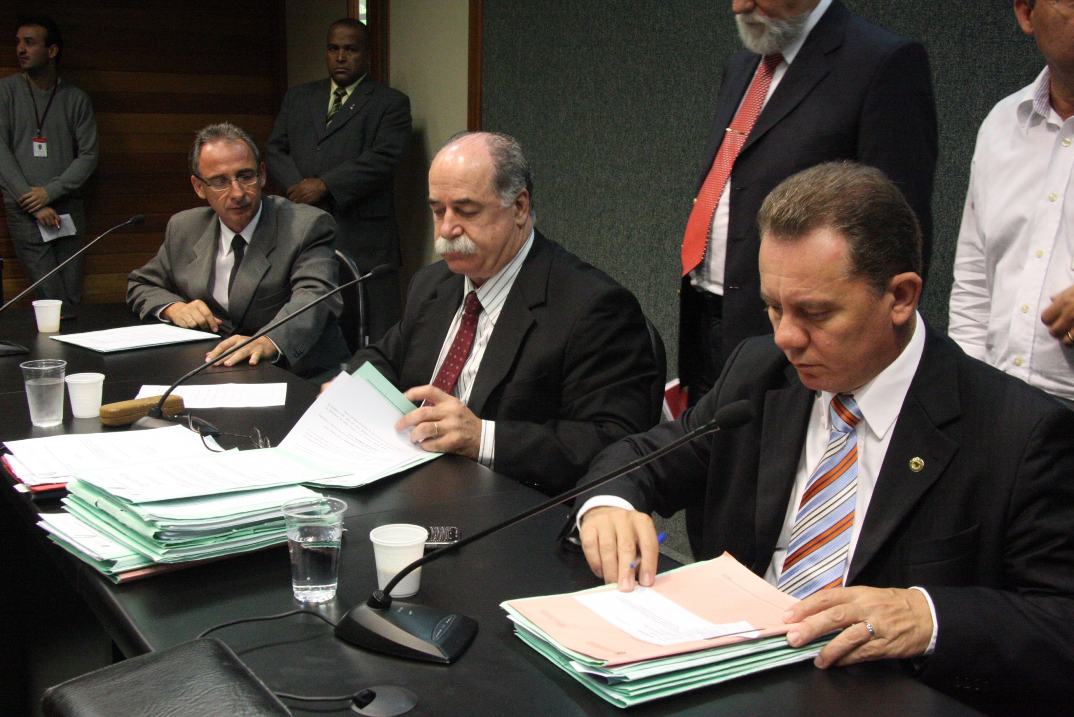Comissão de Constituição e Justiça