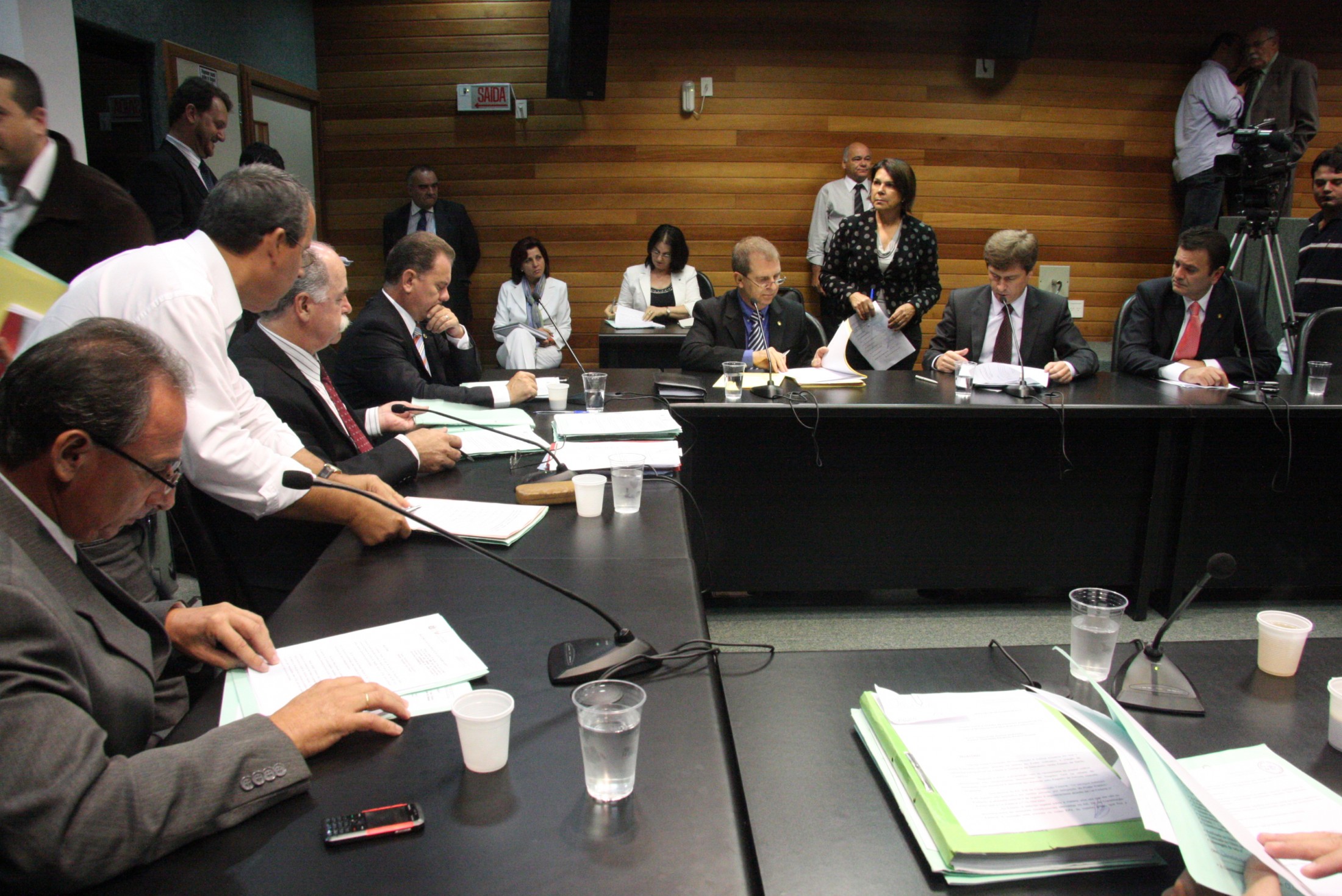 Comissão de Constituição e Justiça