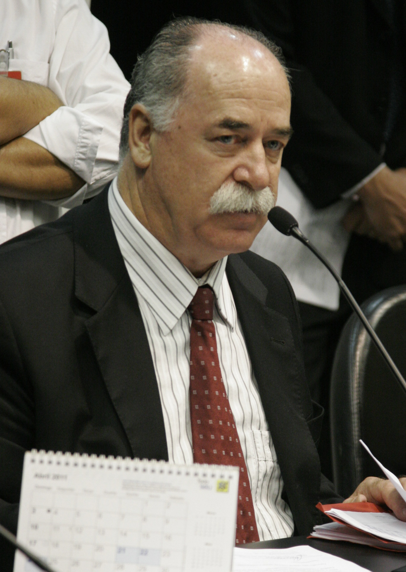 Deputado Romildo Titon (PMDB)