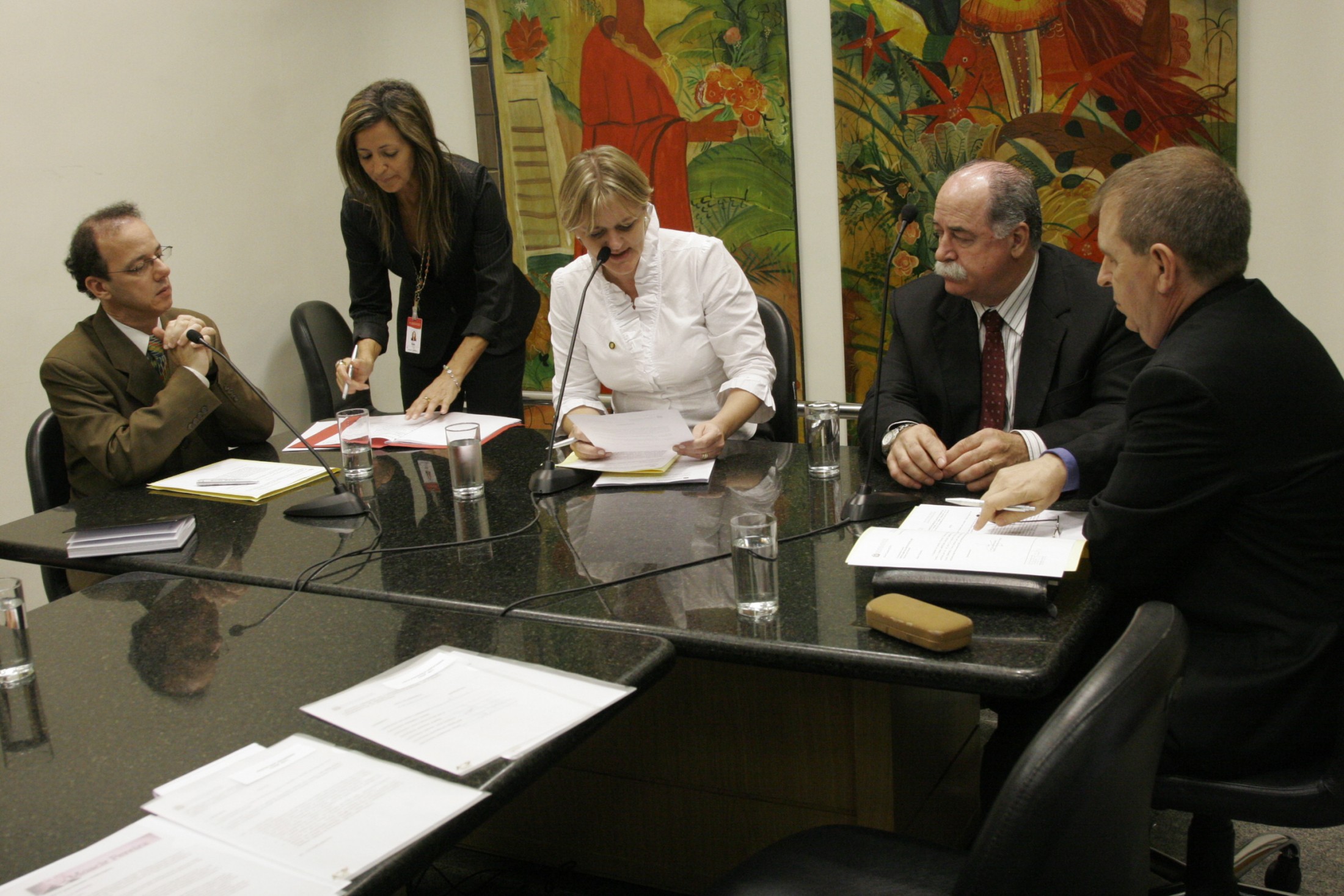 Comissão de Direitos e Garantias Fundamentais de Amparo à Família e à Mulher