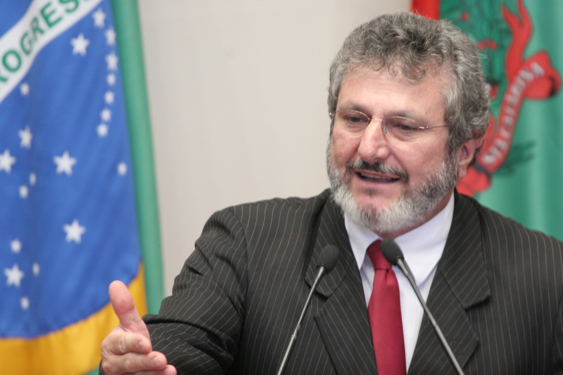 Deputado Padre Pedro Baldissera (PT)