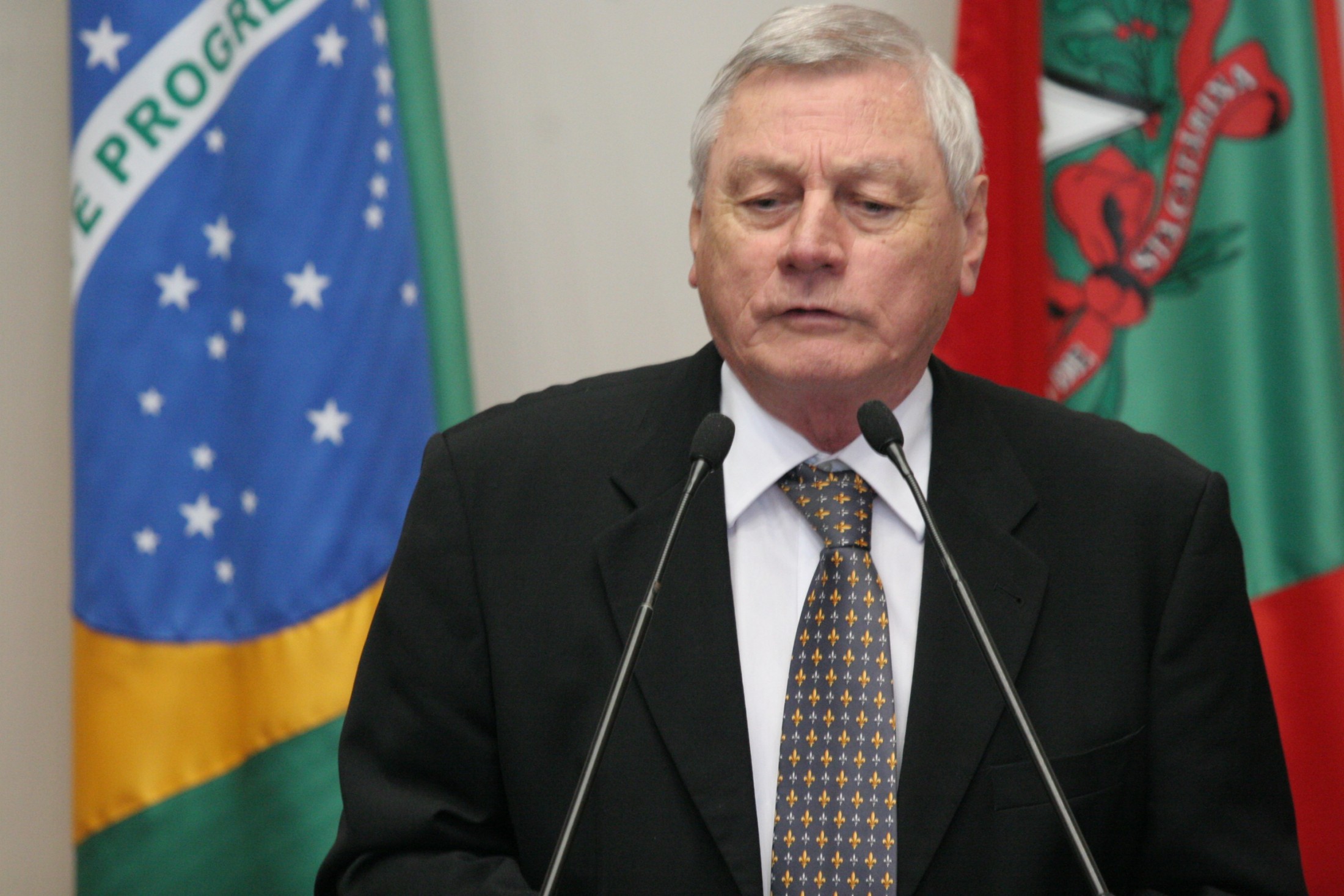 Deputado Altair Guidi (PPS)