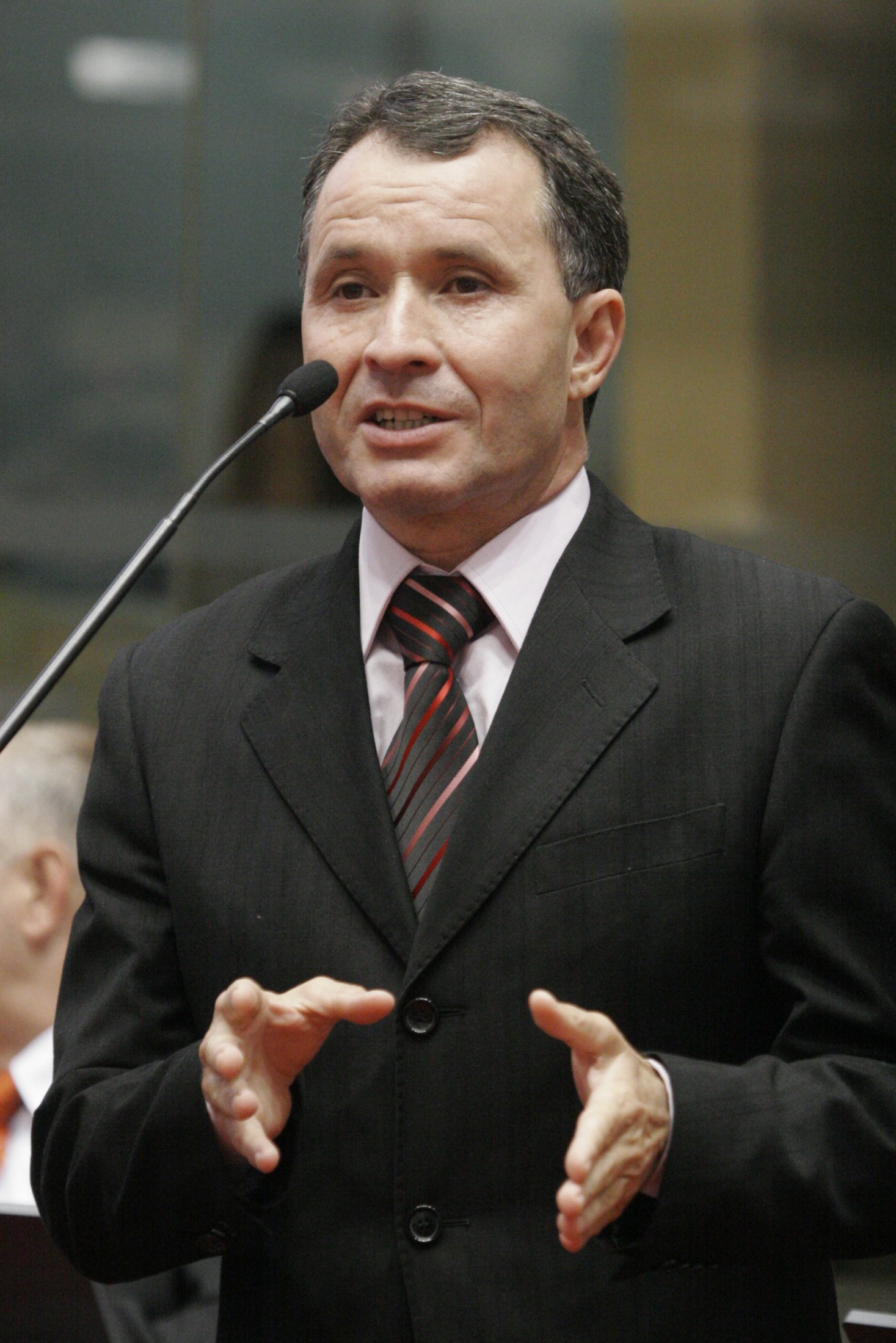 Deputado Darci de Mattos (DEM)