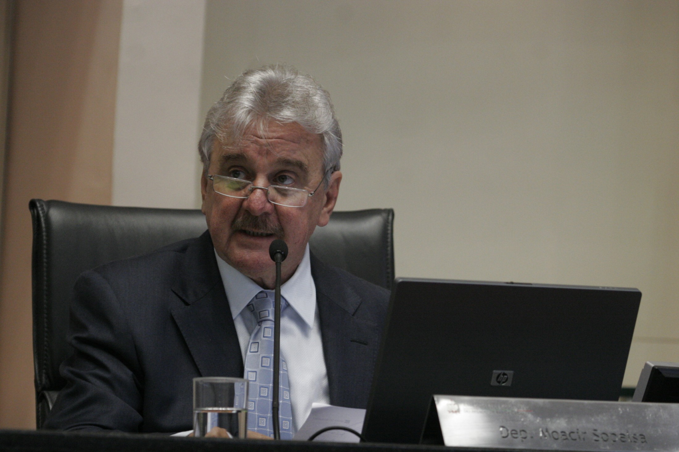 Deputado Moacir Sopelsa (PMDB)