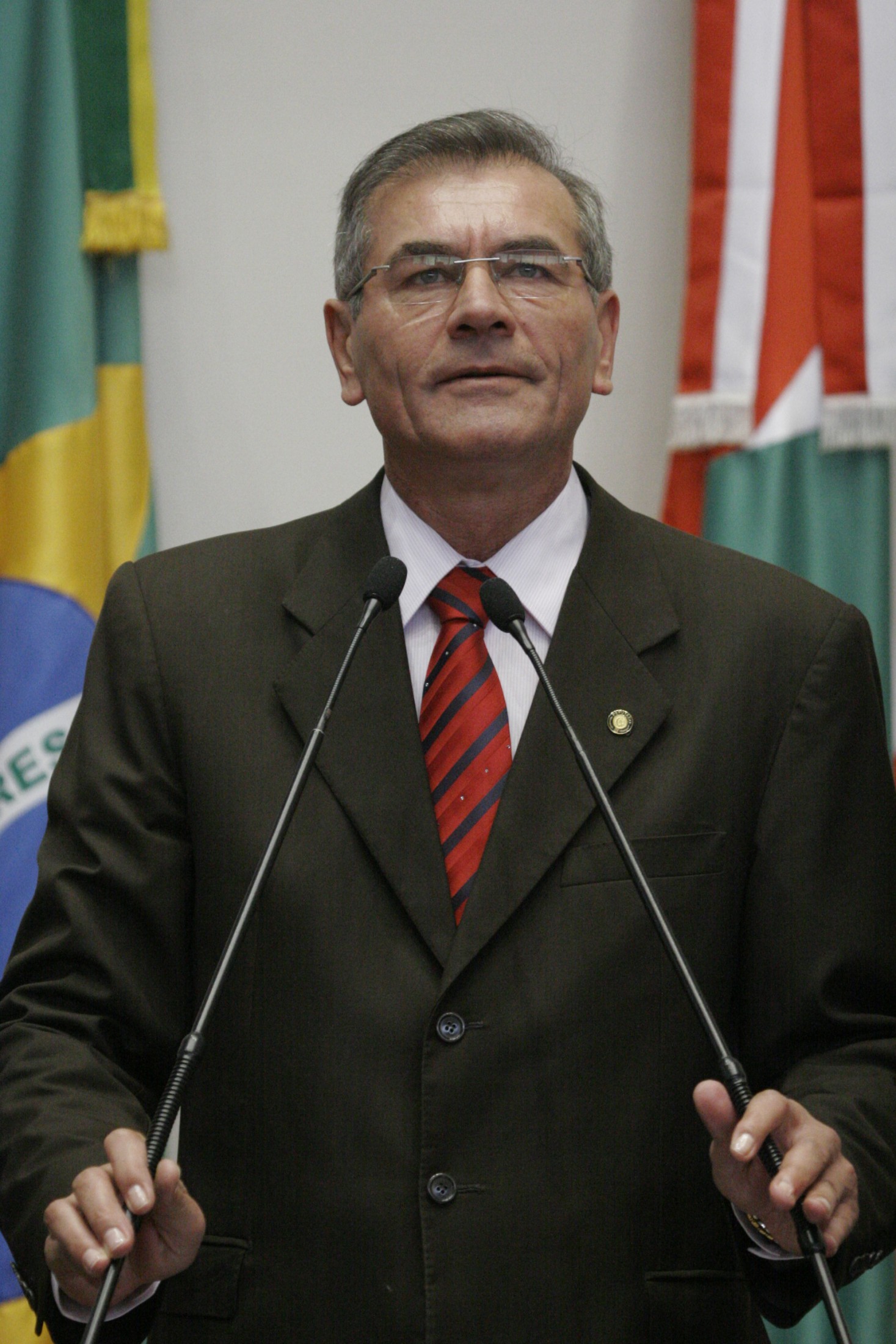 Deputado Sílvio Dreveck (PP)