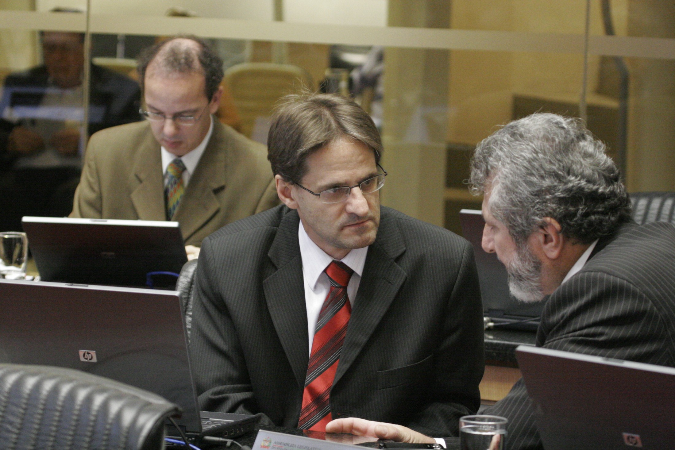 Plenário Osni Régis - Sessão Ordinária