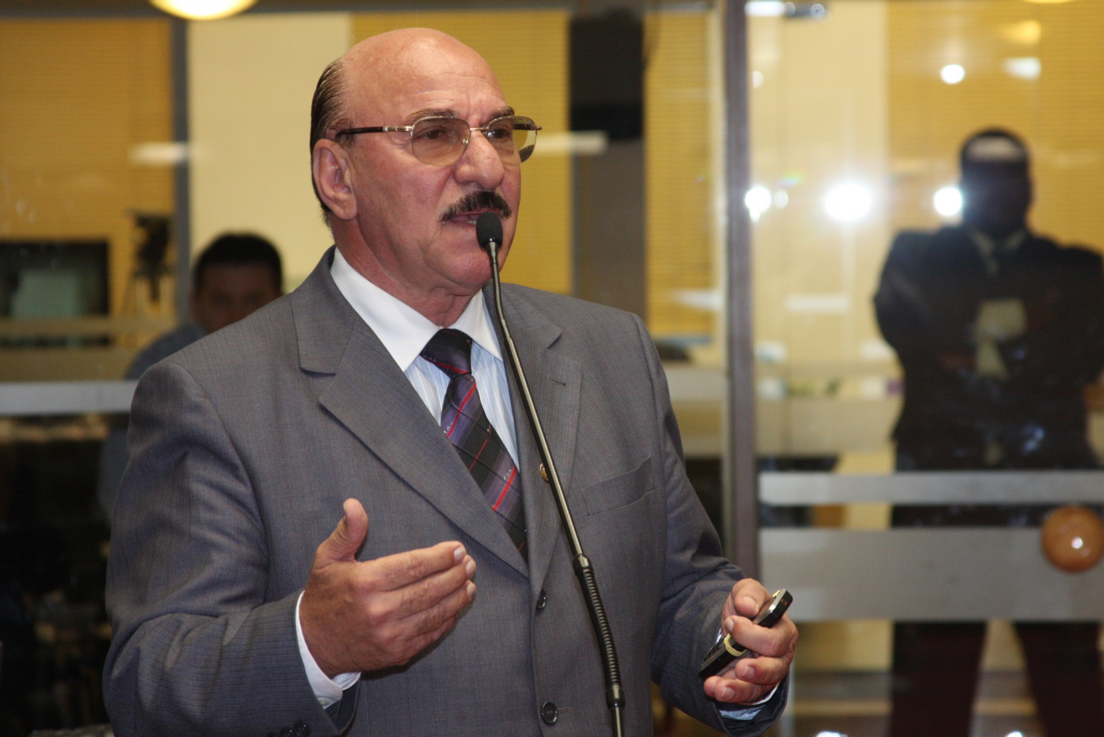 Deputado Manoel Mota (PMDB)