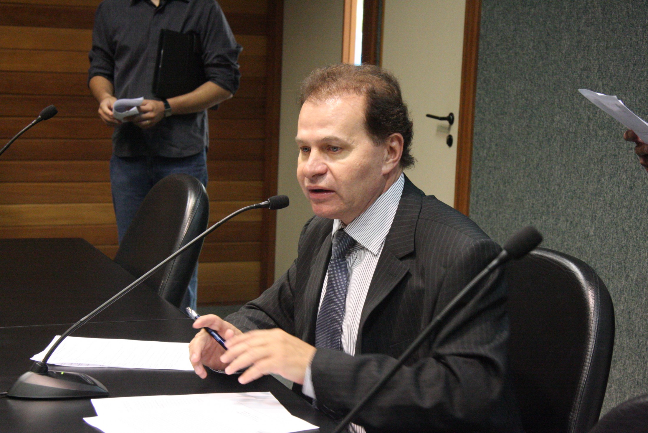 Deputado Gilmar Knaesel (PSDB)
