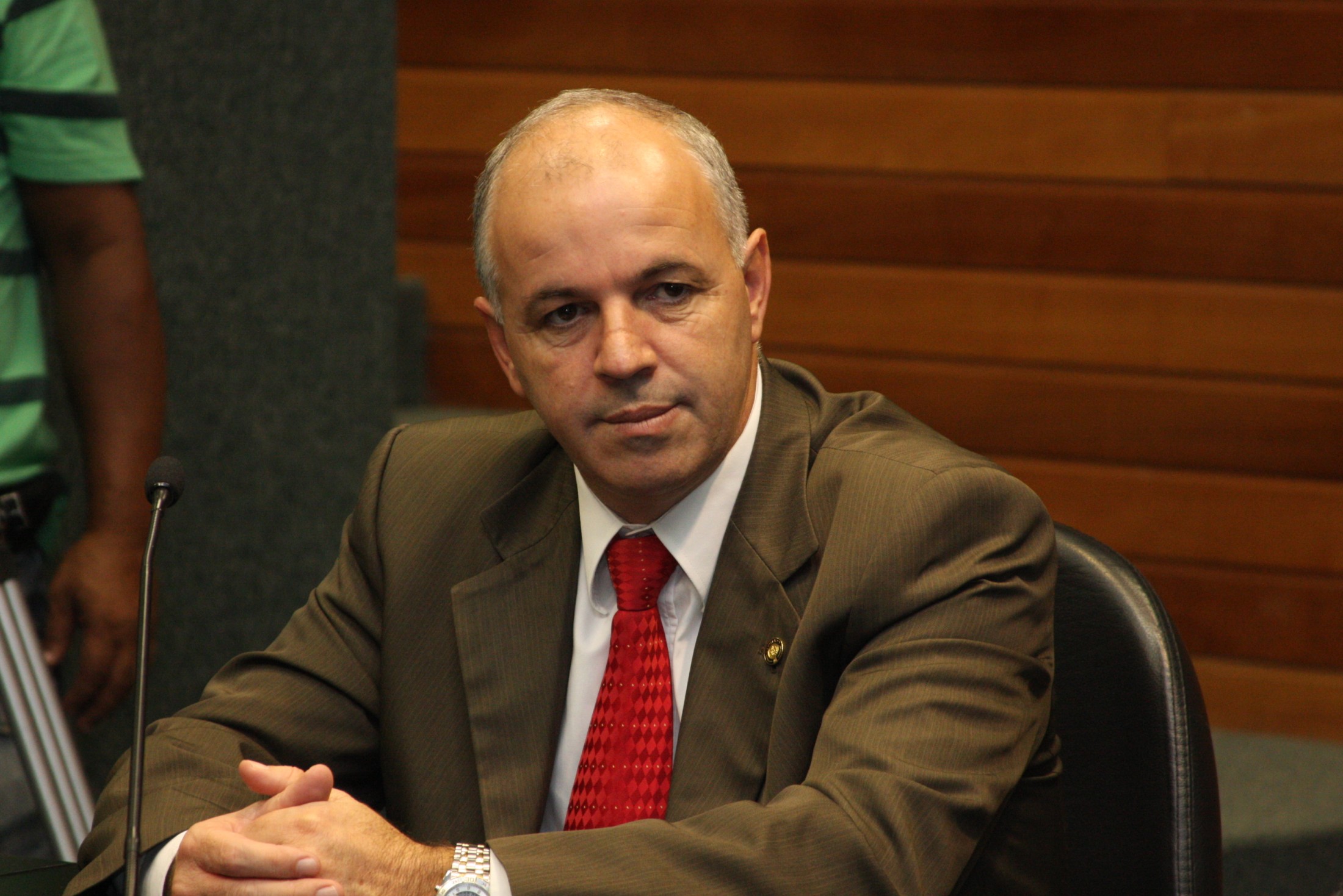 Deputado Sargento Amauri Soares (PDT)