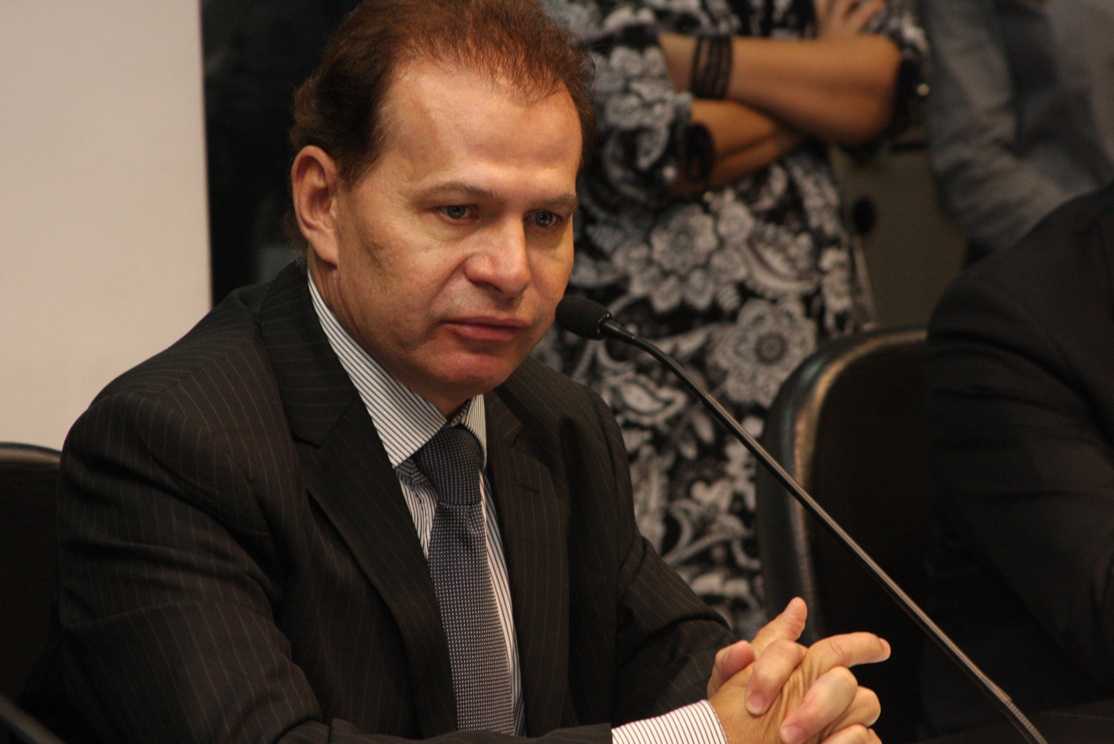 Deputado Gilmar Knaesel (PSDB)