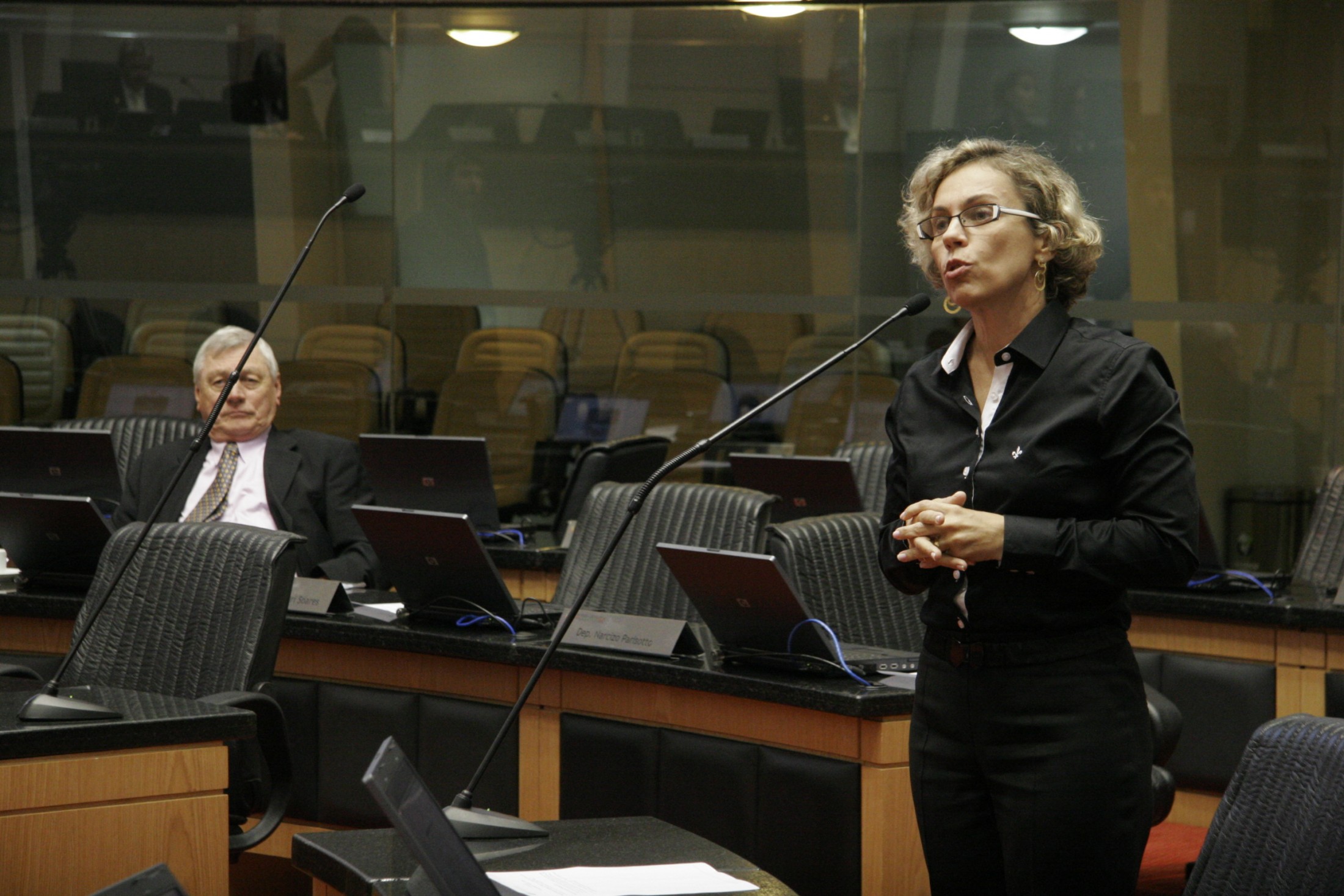 Deputada Ana Paula Lima (PT)