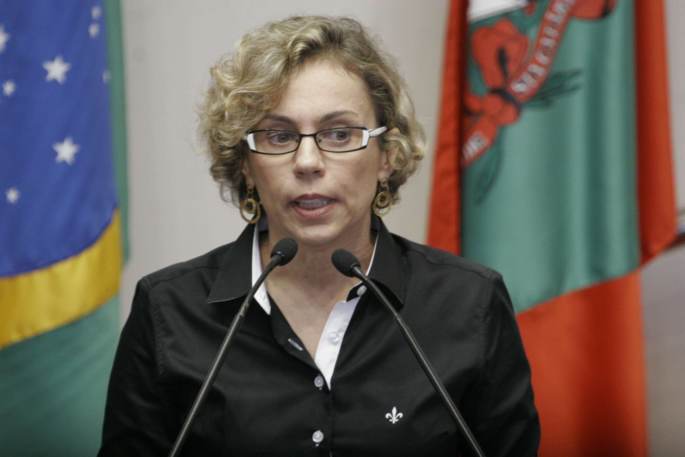 Deputada Ana Paula Lima (PT)