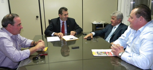 Deputado Moacir Sopelsa (PMDB)