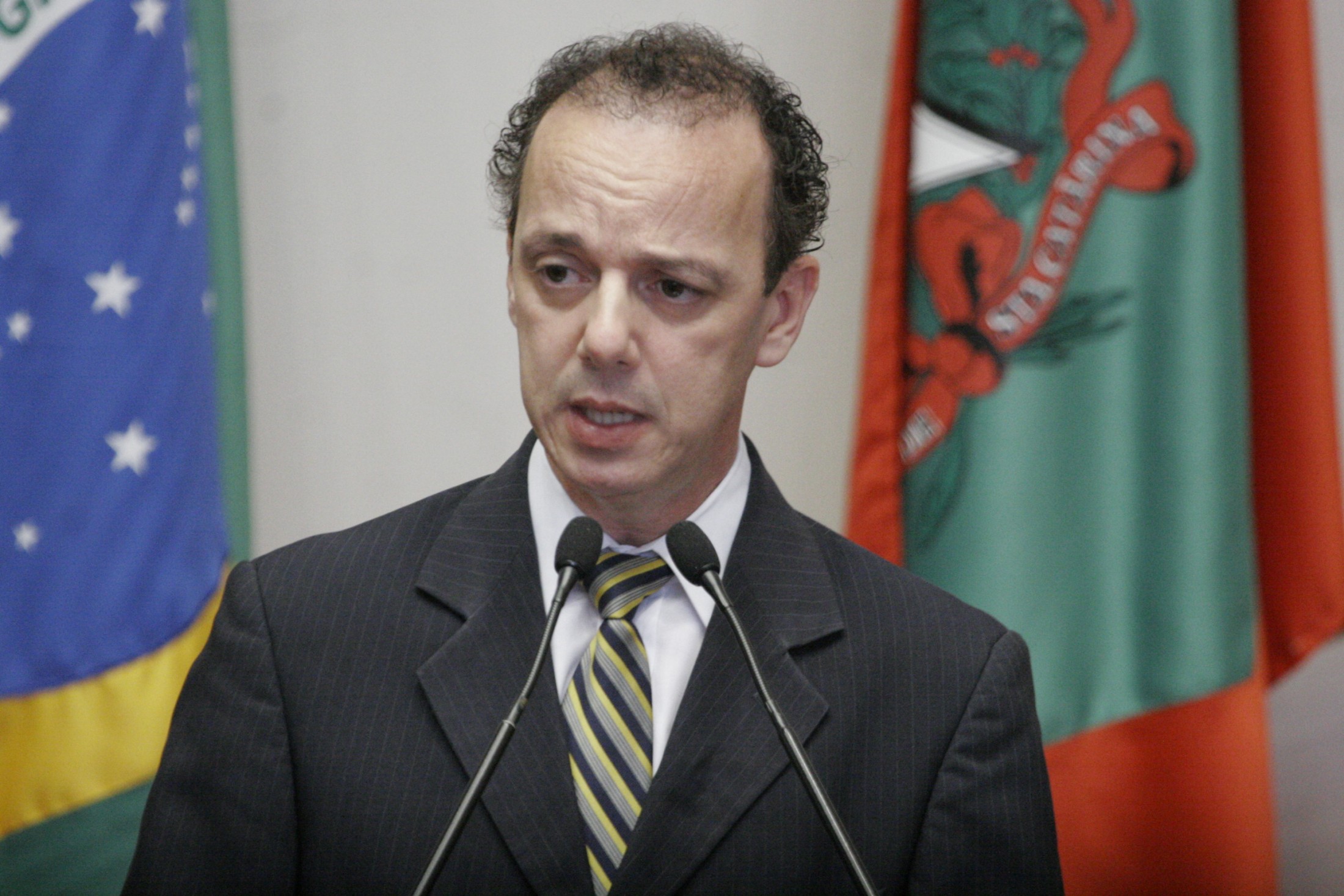 Deputado Ismael dos Santos (DEM)