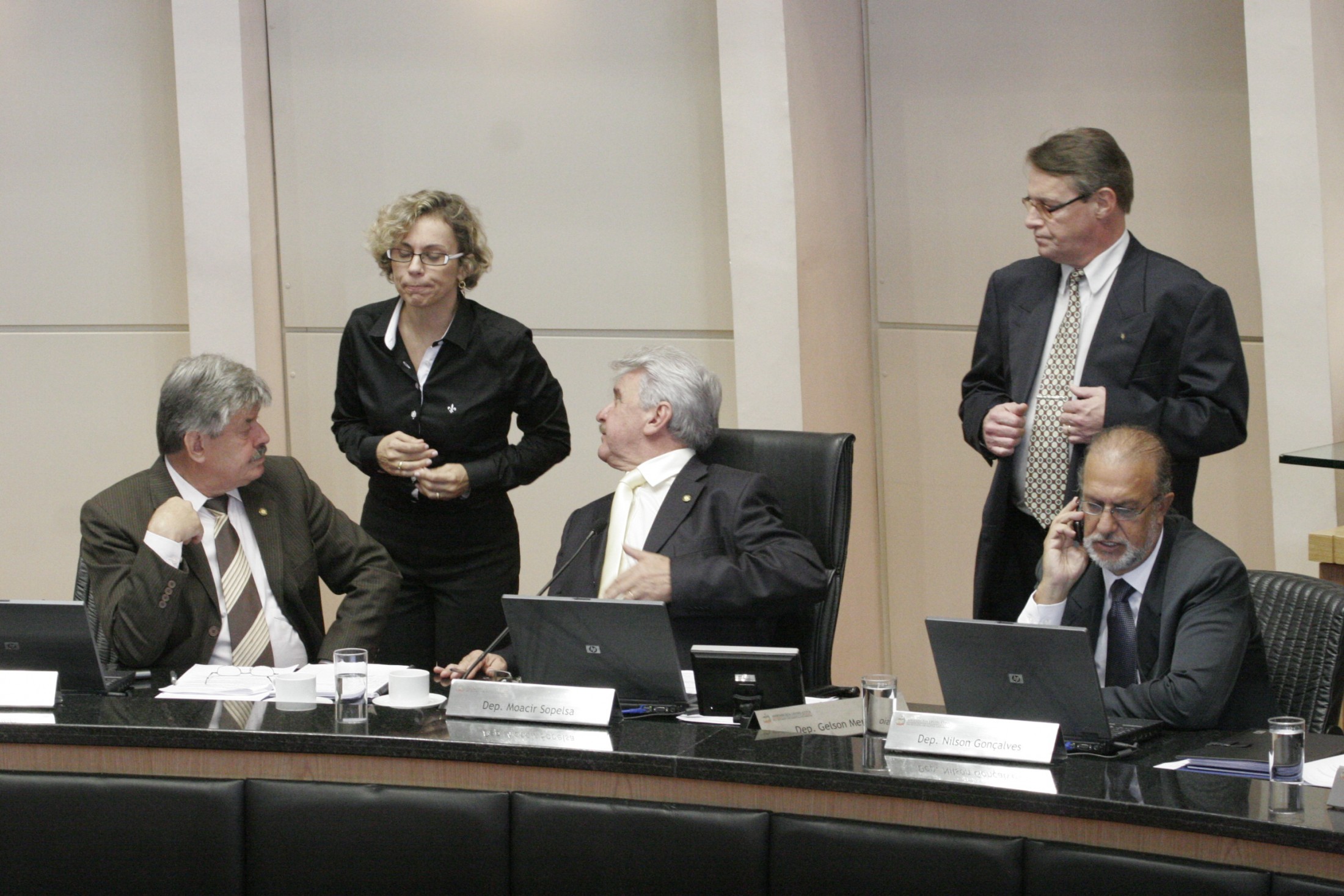 Plenário Osni Régis - Sessão Ordinária