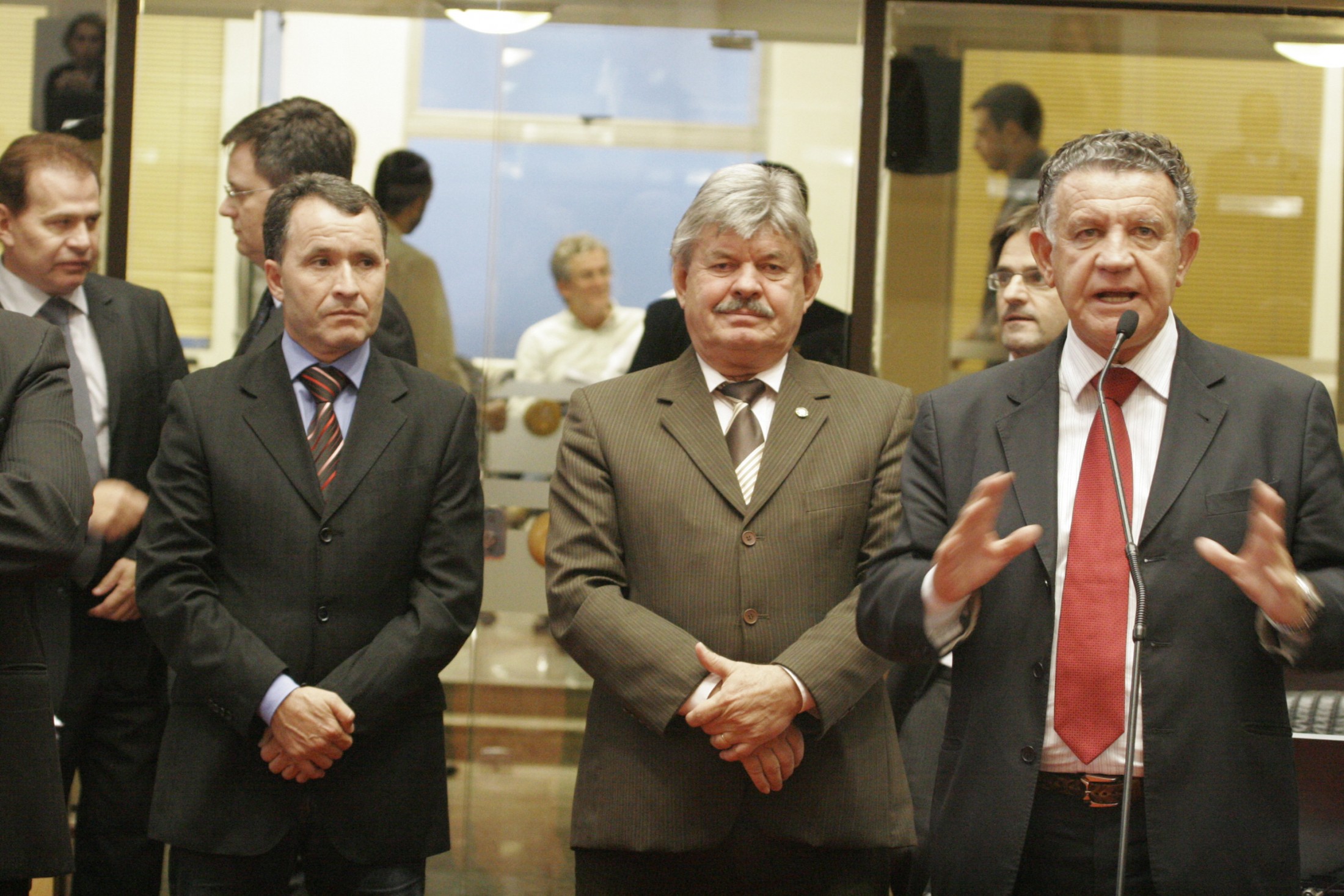 Plenário Osni Régis - Sessão Ordinária