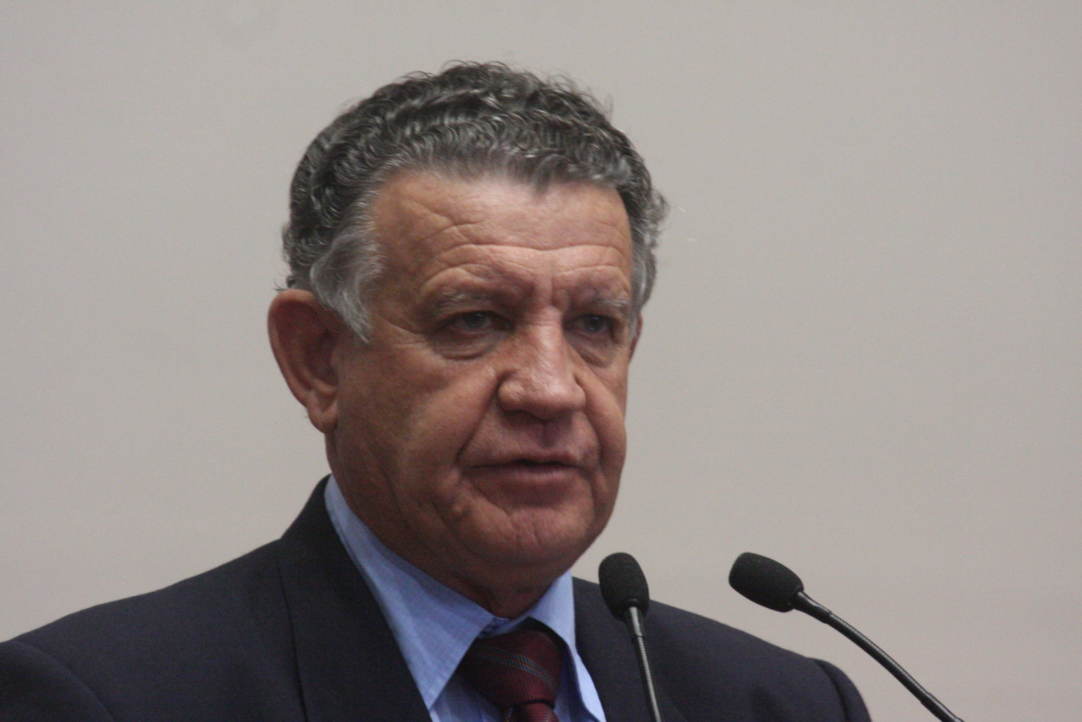 Deputado Edison Andrino (PMDB)