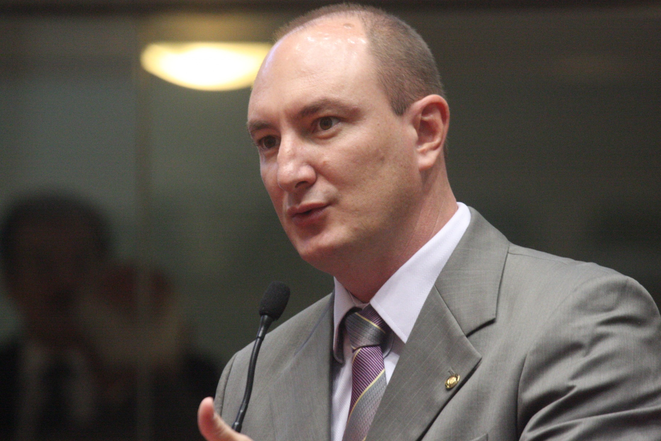 Deputado Mauro de Nadal (PMDB)