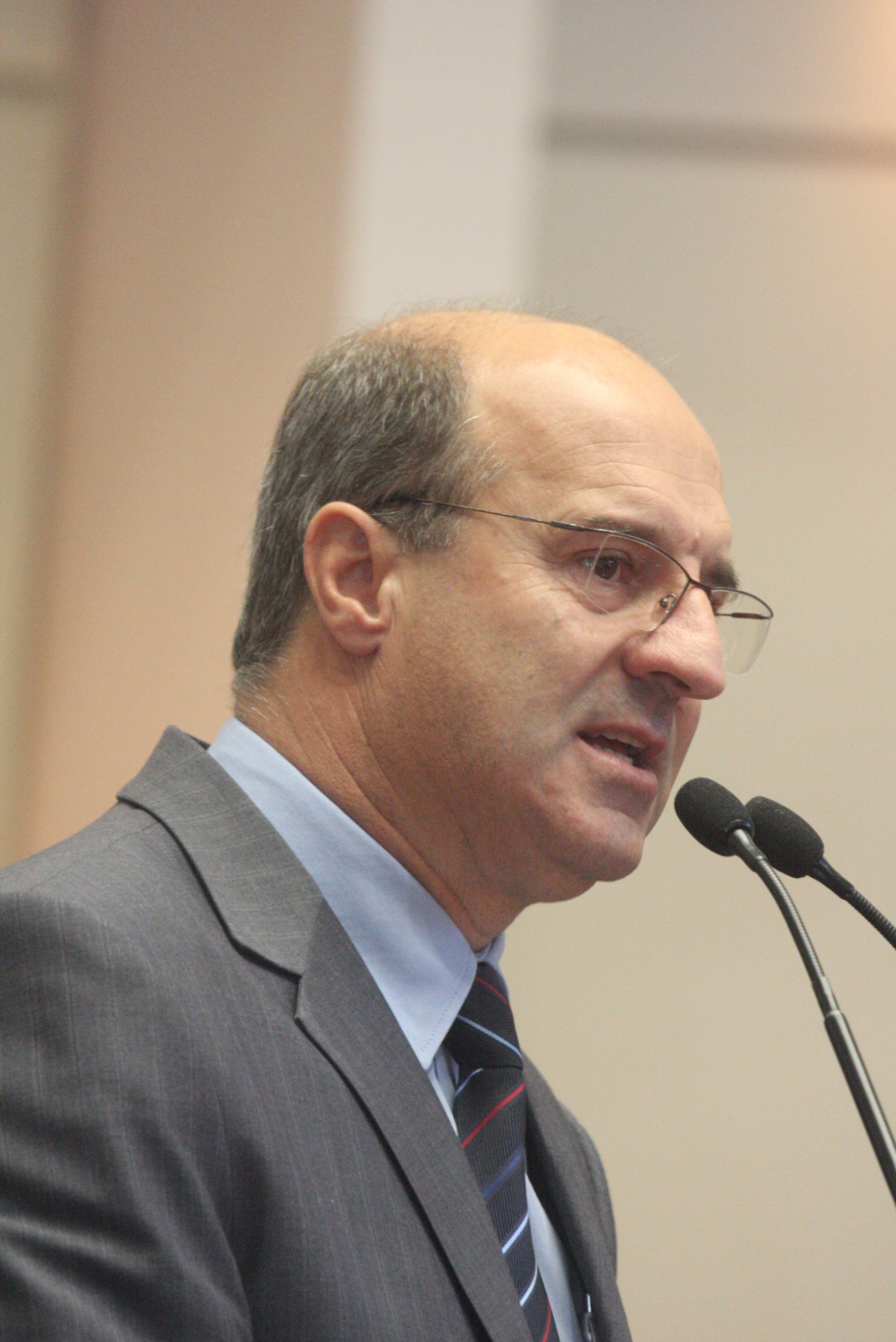 Deputado José Milton Scheffer (PP)