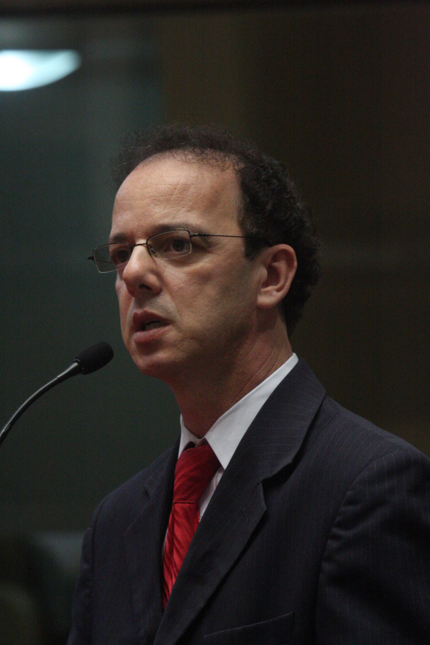 Deputado Ismael dos Santos (DEM)