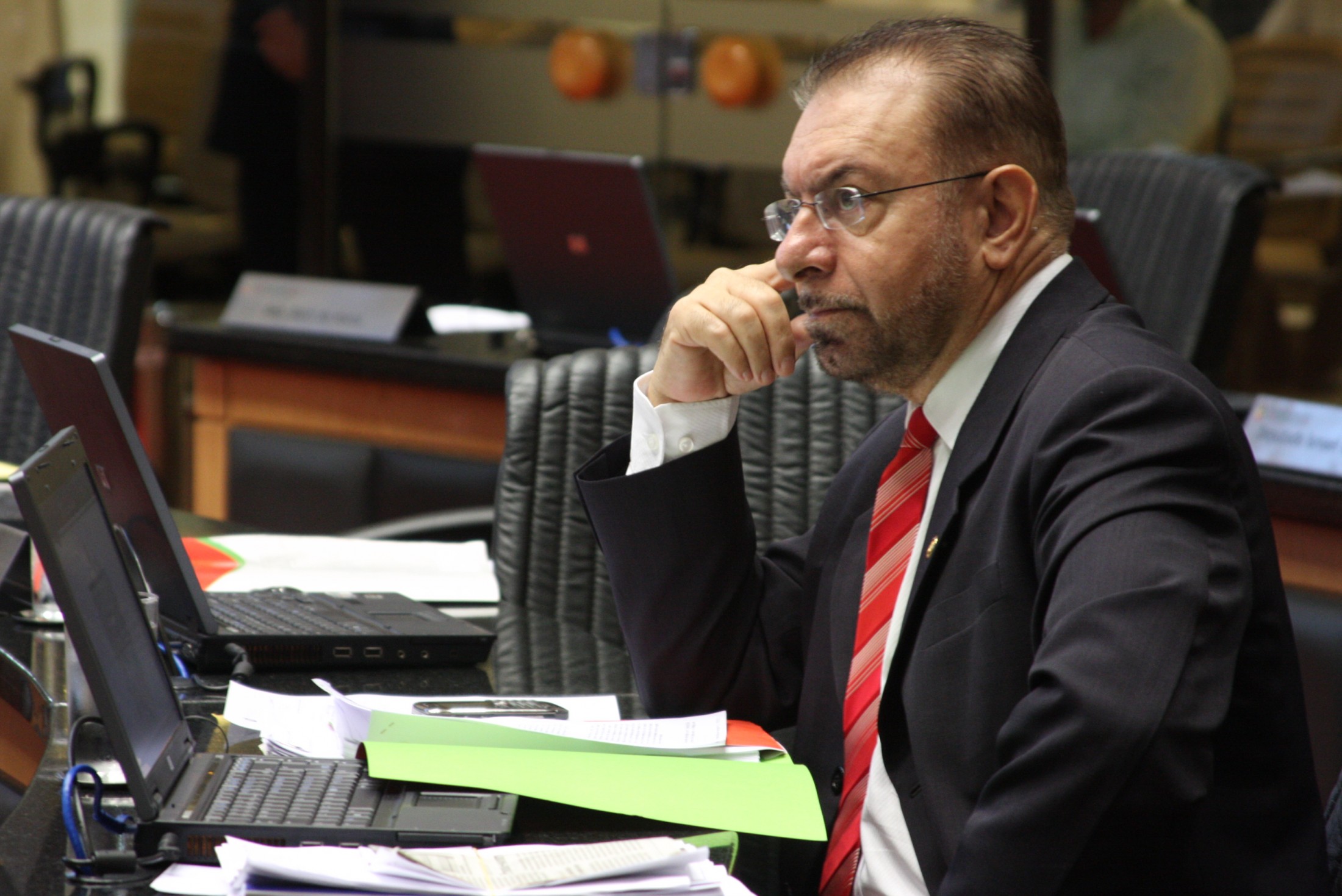 Deputado Volnei Morastoni (PT)