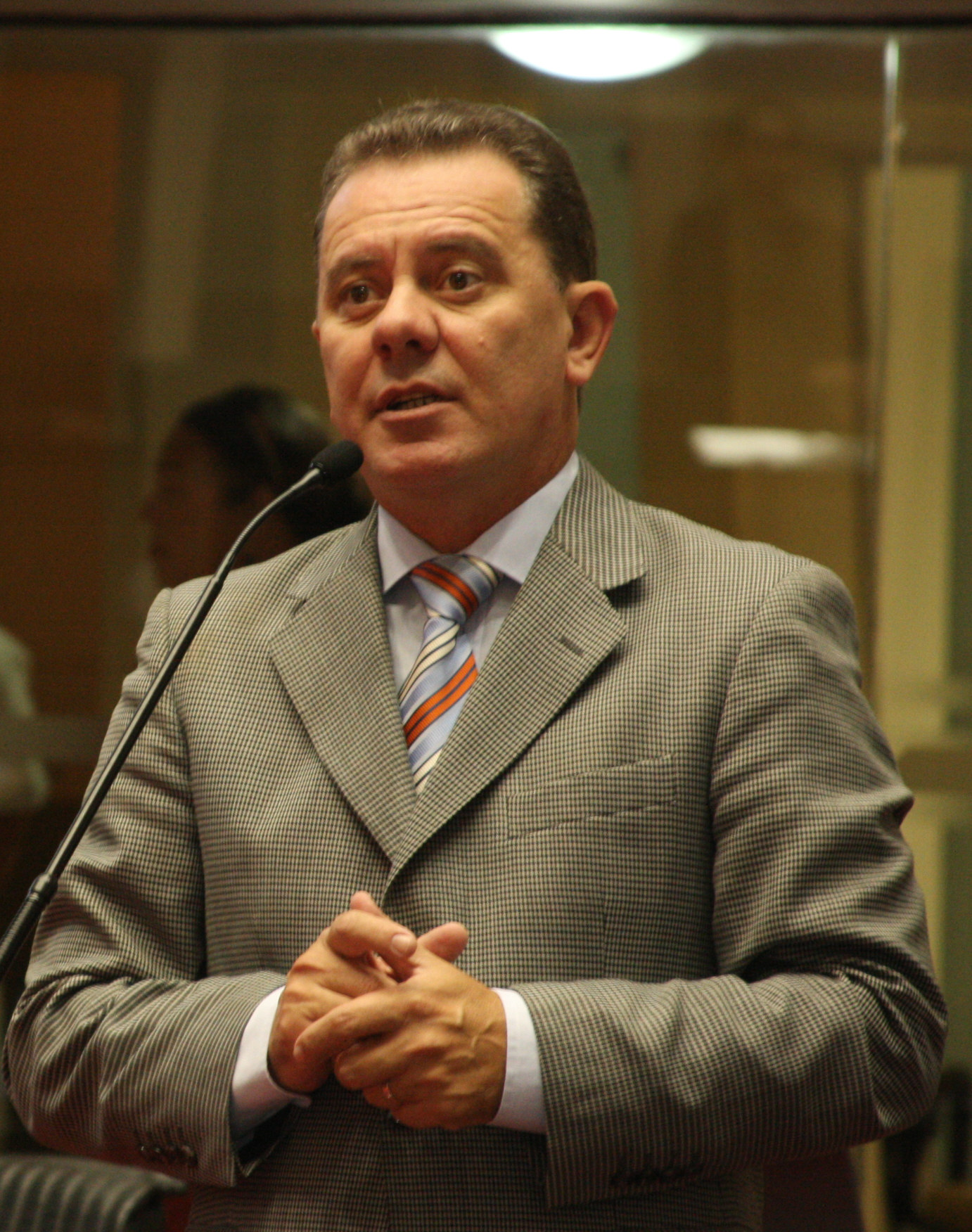 Deputado Joares Ponticelli (PP)