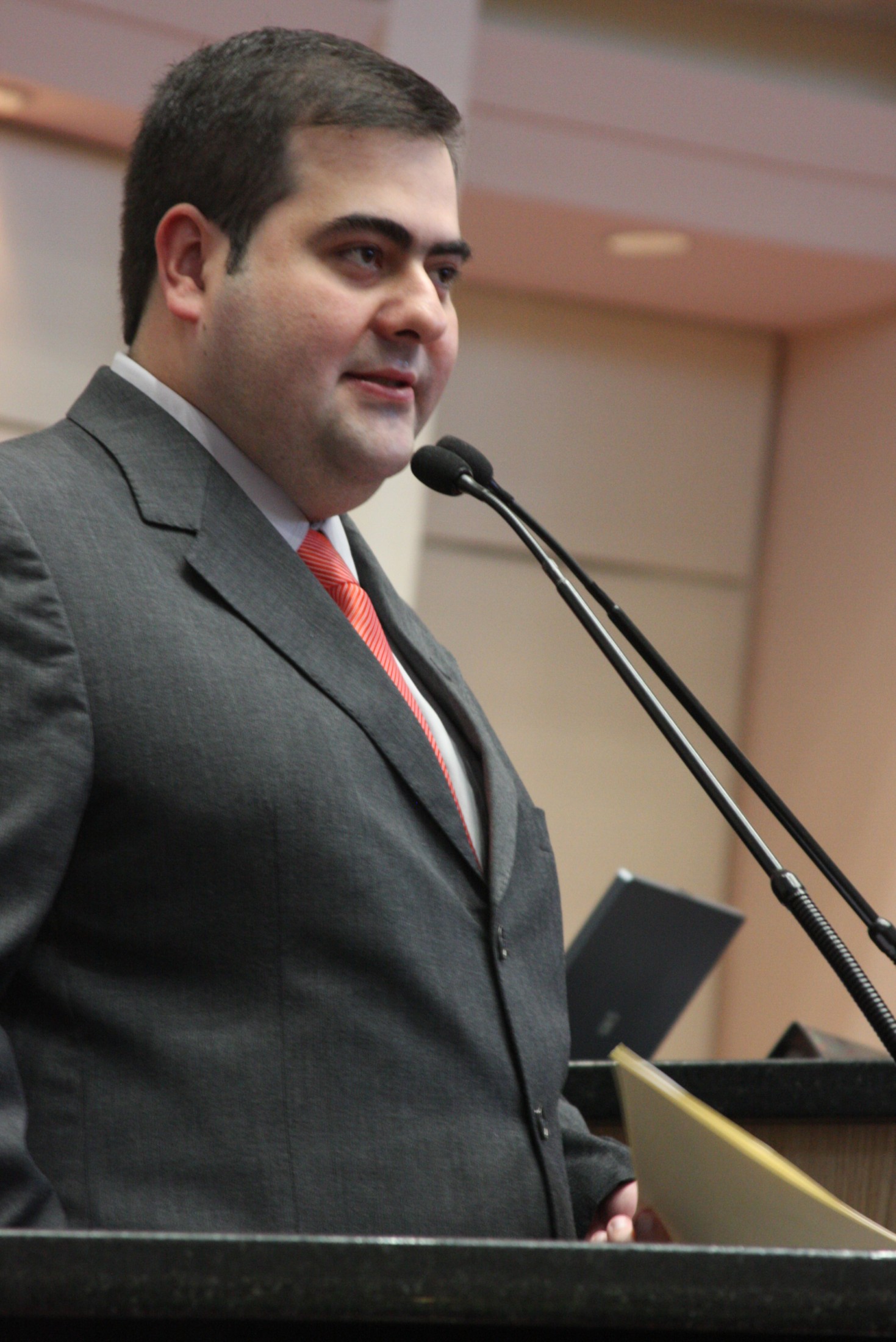 Deputado Carlos Chiodini (PMDB)