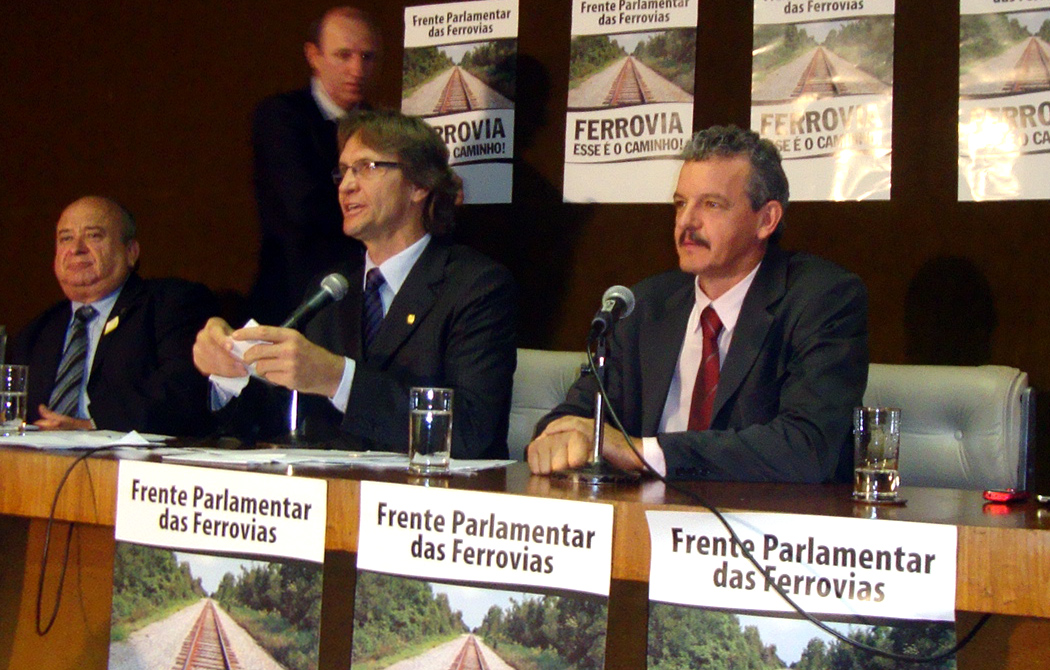 Deputado Dirceu Dresch (PT)