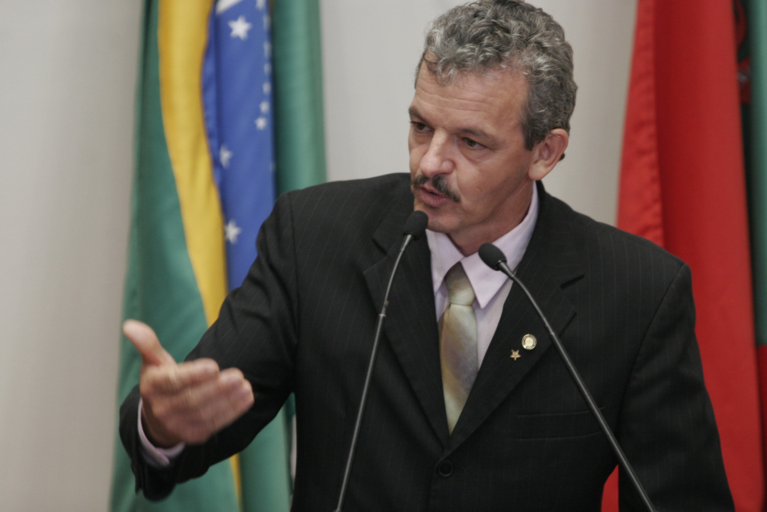 Deputado Dirceu Dresch (PT)