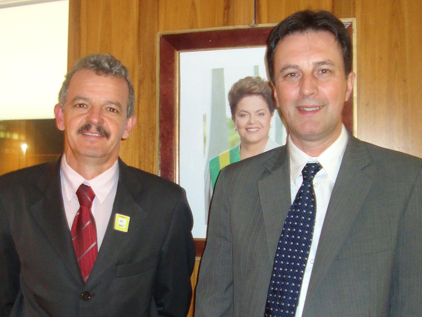 Deputado Dirceu Dresch (PT)