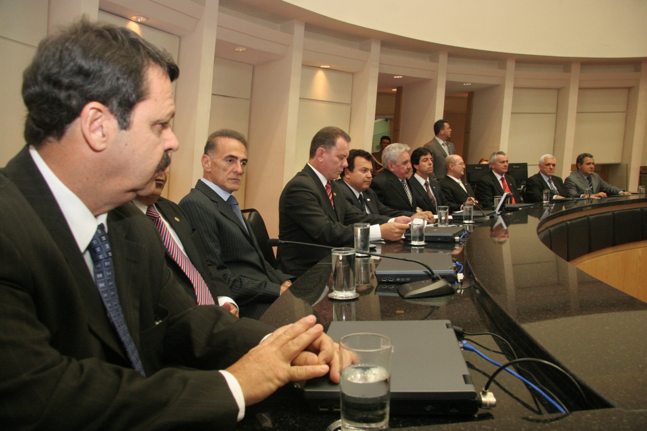 Ato Solene de Lançamento da XV Conferência Nacional da UNALE