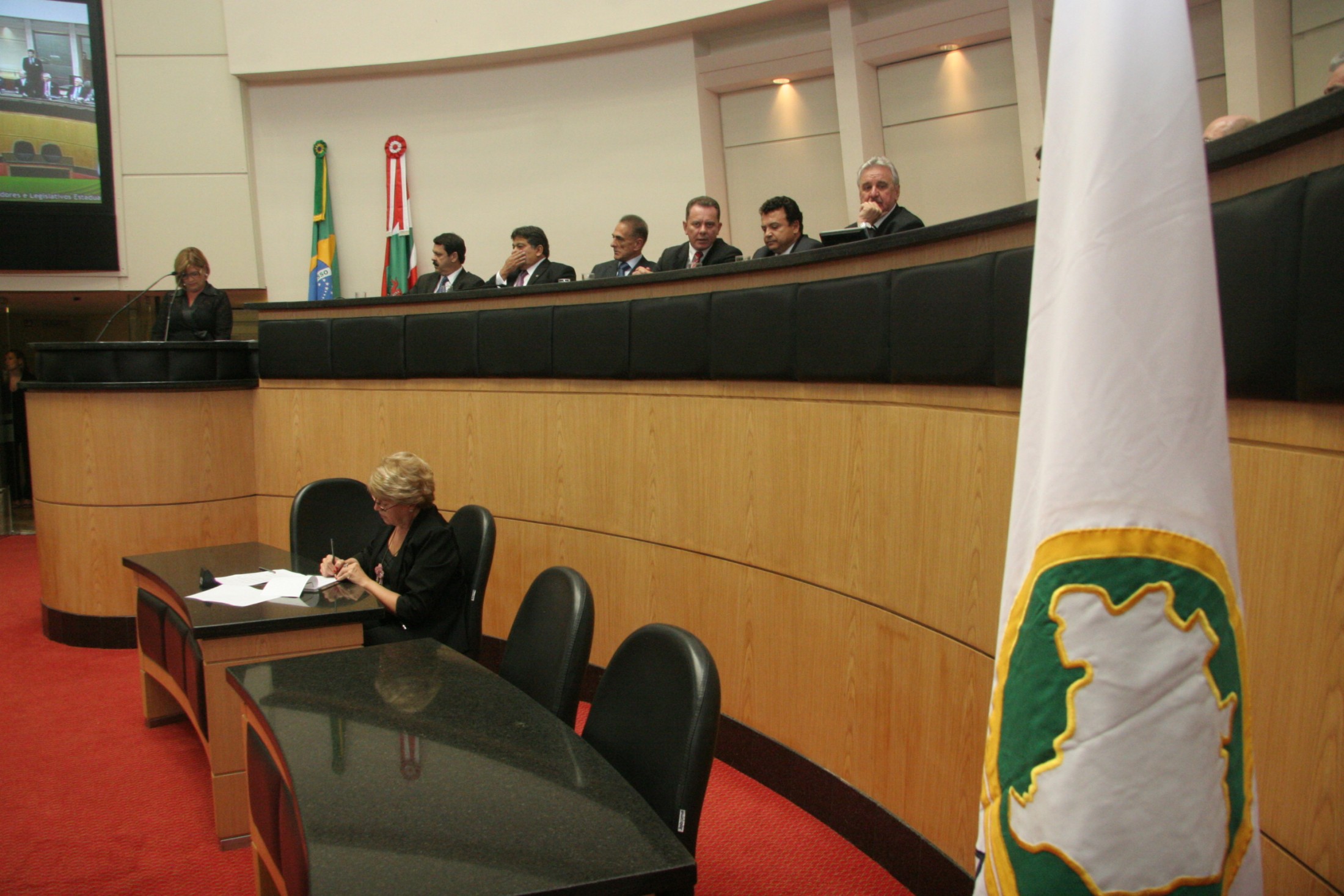 Ato Solene de Lançamento da XV Conferência Nacional da UNALE