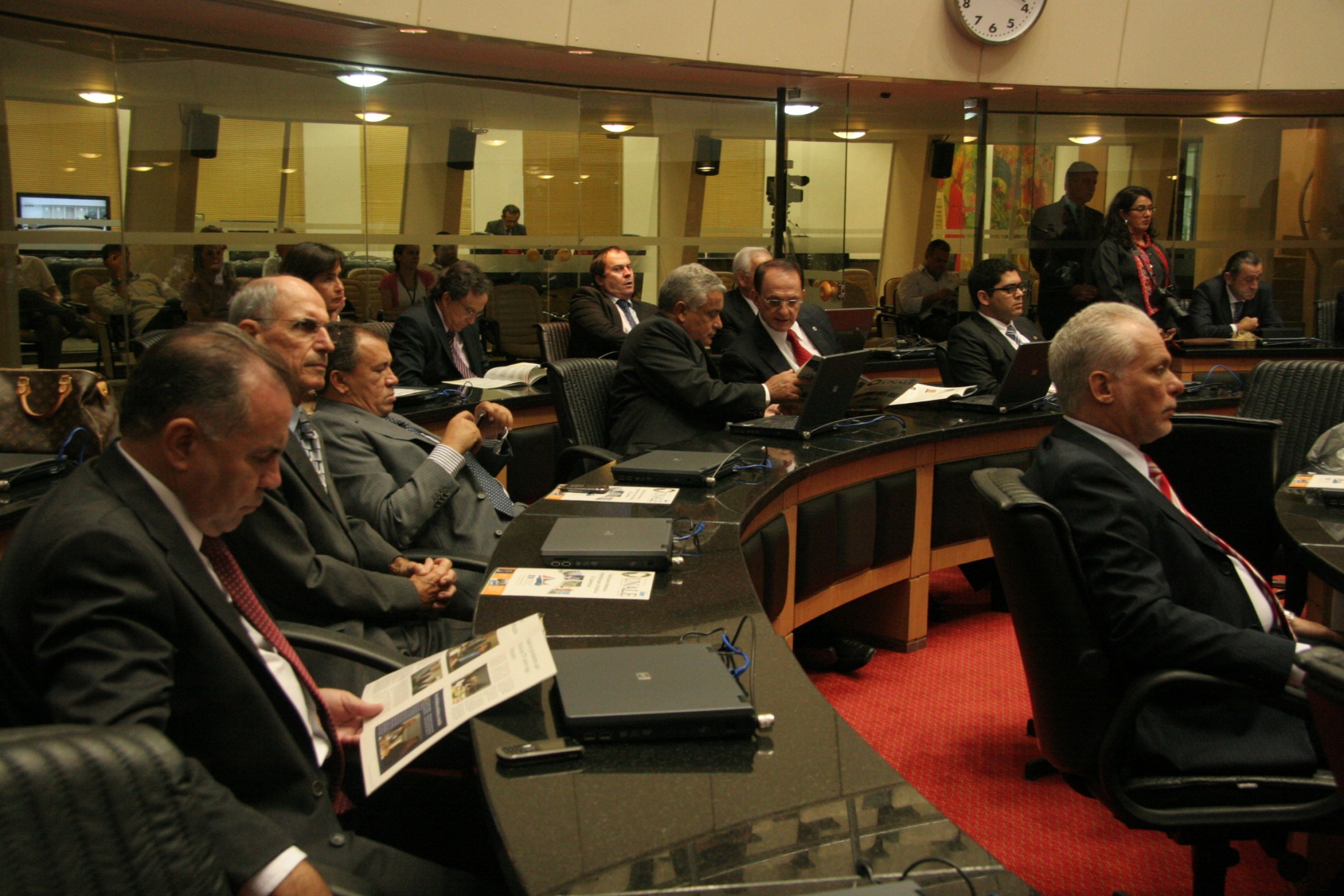 Ato Solene de Lançamento da XV Conferência Nacional da UNALE