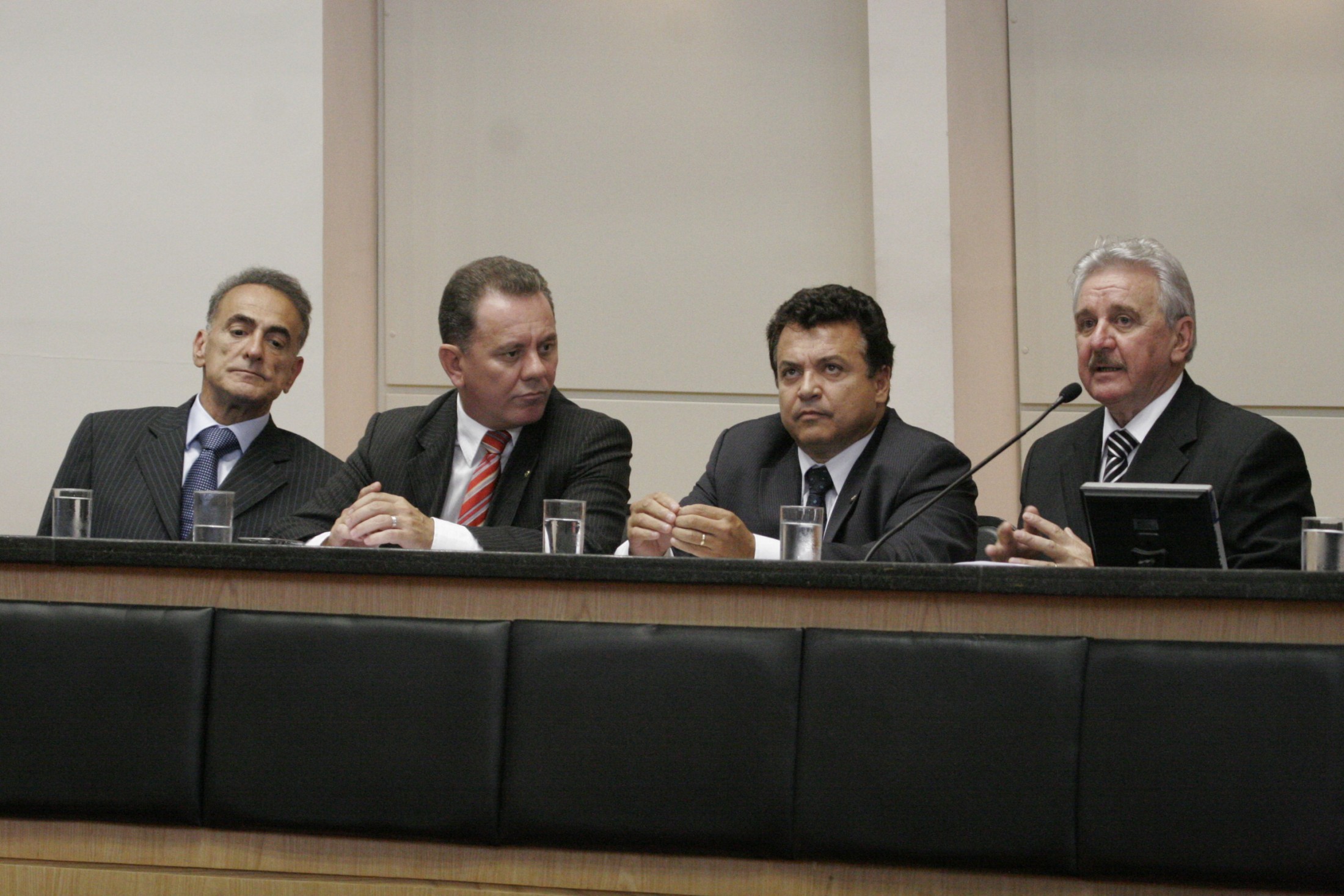 Ato Solene de Lançamento da XV Conferência Nacional da UNALE