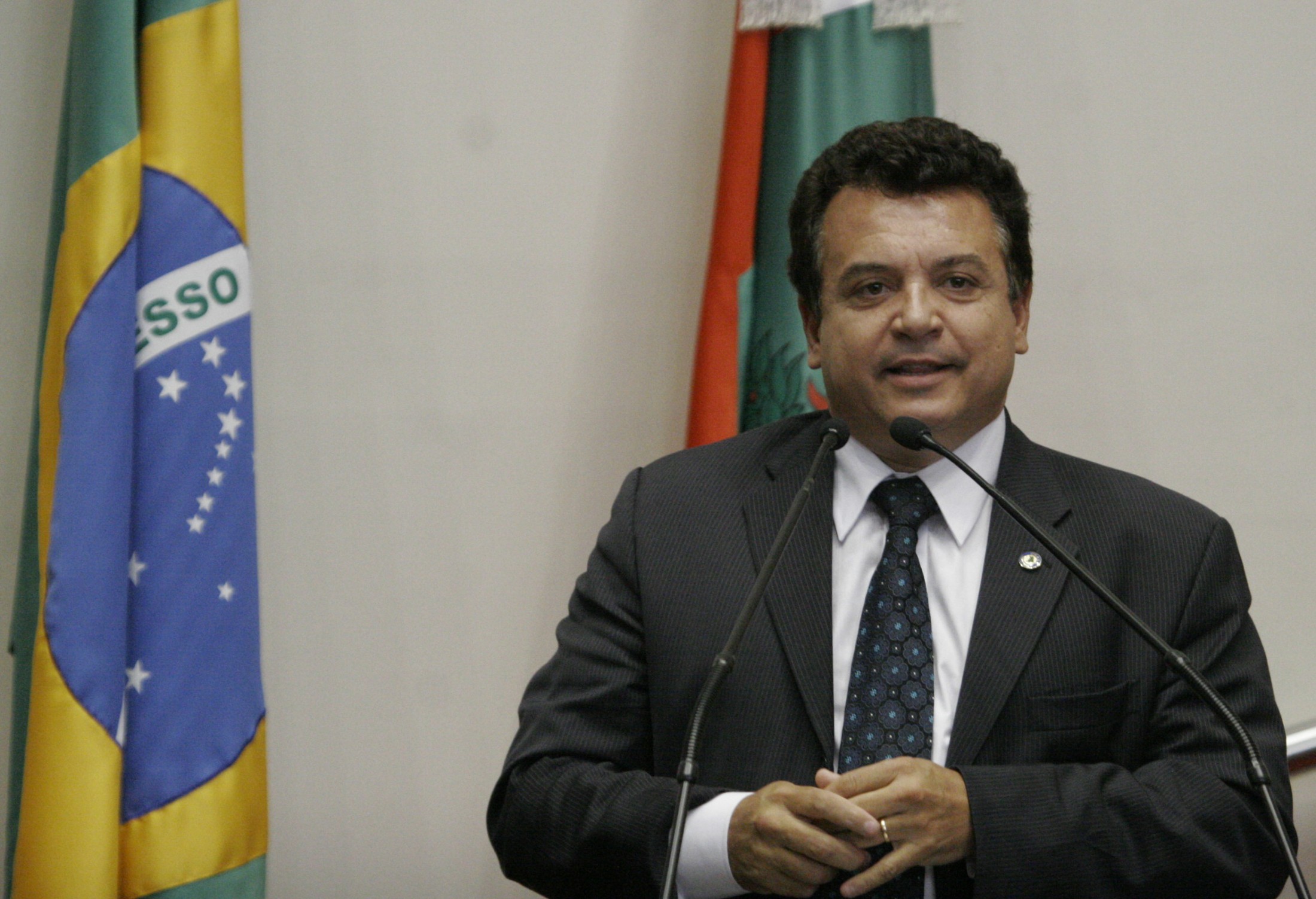 Ato Solene de Lançamento da XV Conferência Nacional da UNALE - Deputado Alencar da Silveira Jr.