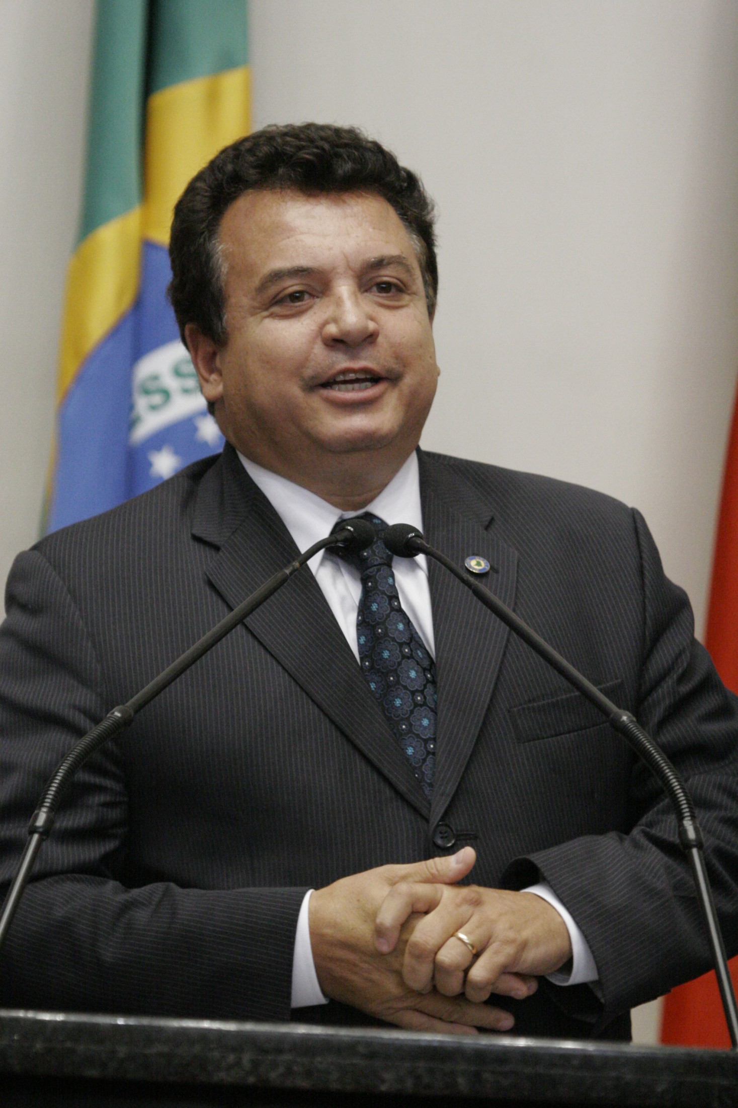 Ato Solene de Lançamento da XV Conferência Nacional da UNALE - Deputado Alencar da Silveira Jr.