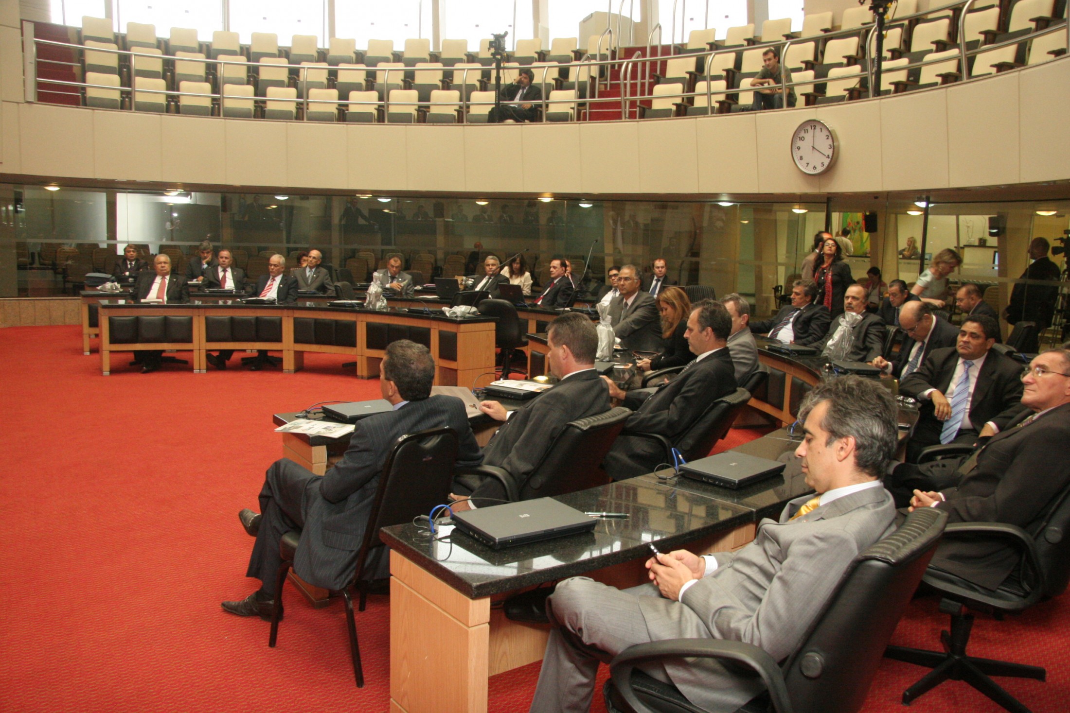Ato Solene de Lançamento da XV Conferência Nacional da UNALE