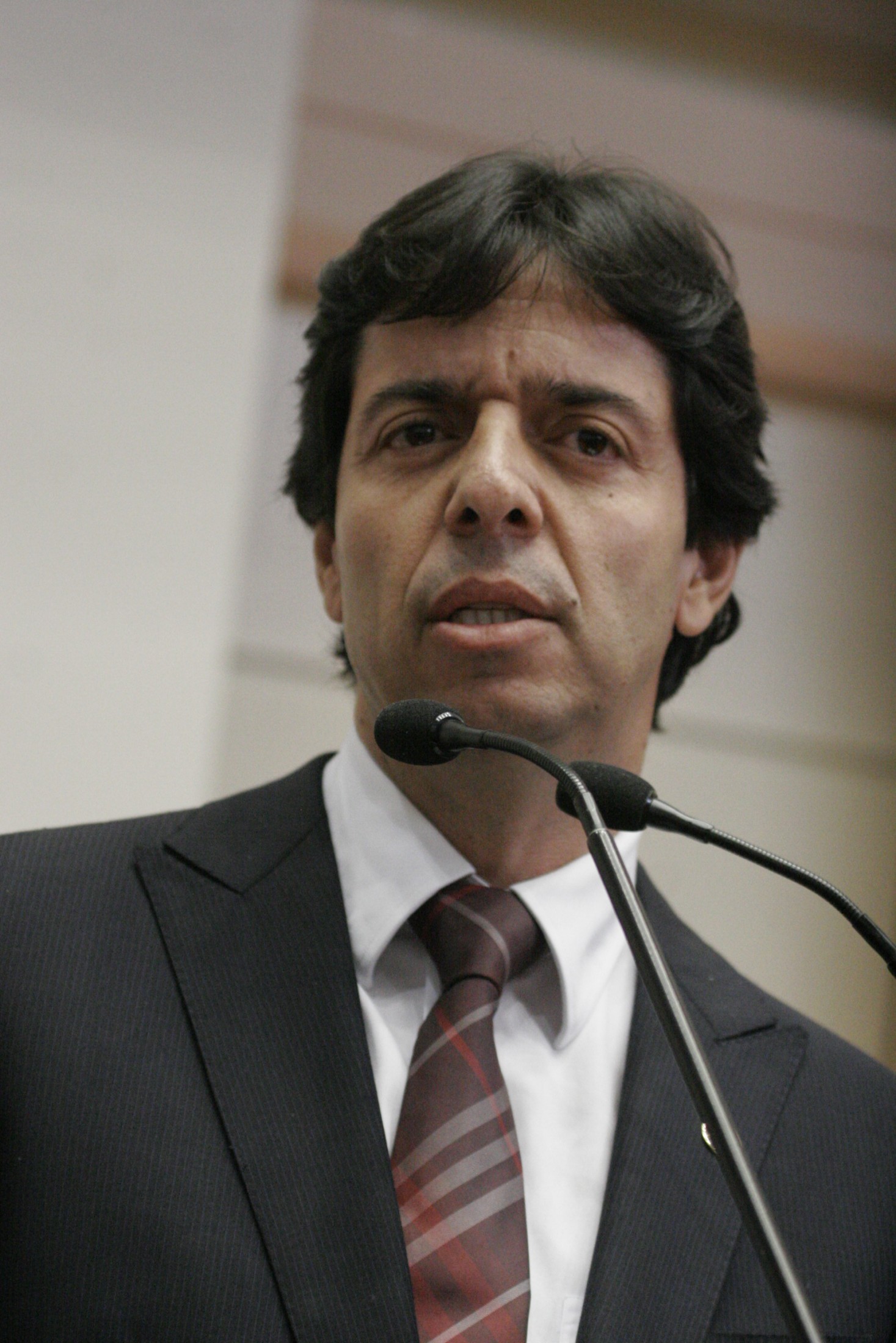 Ato Solene de Lançamento da XV Conferência Nacional da UNALE - Deputado Dinis Pinheiro