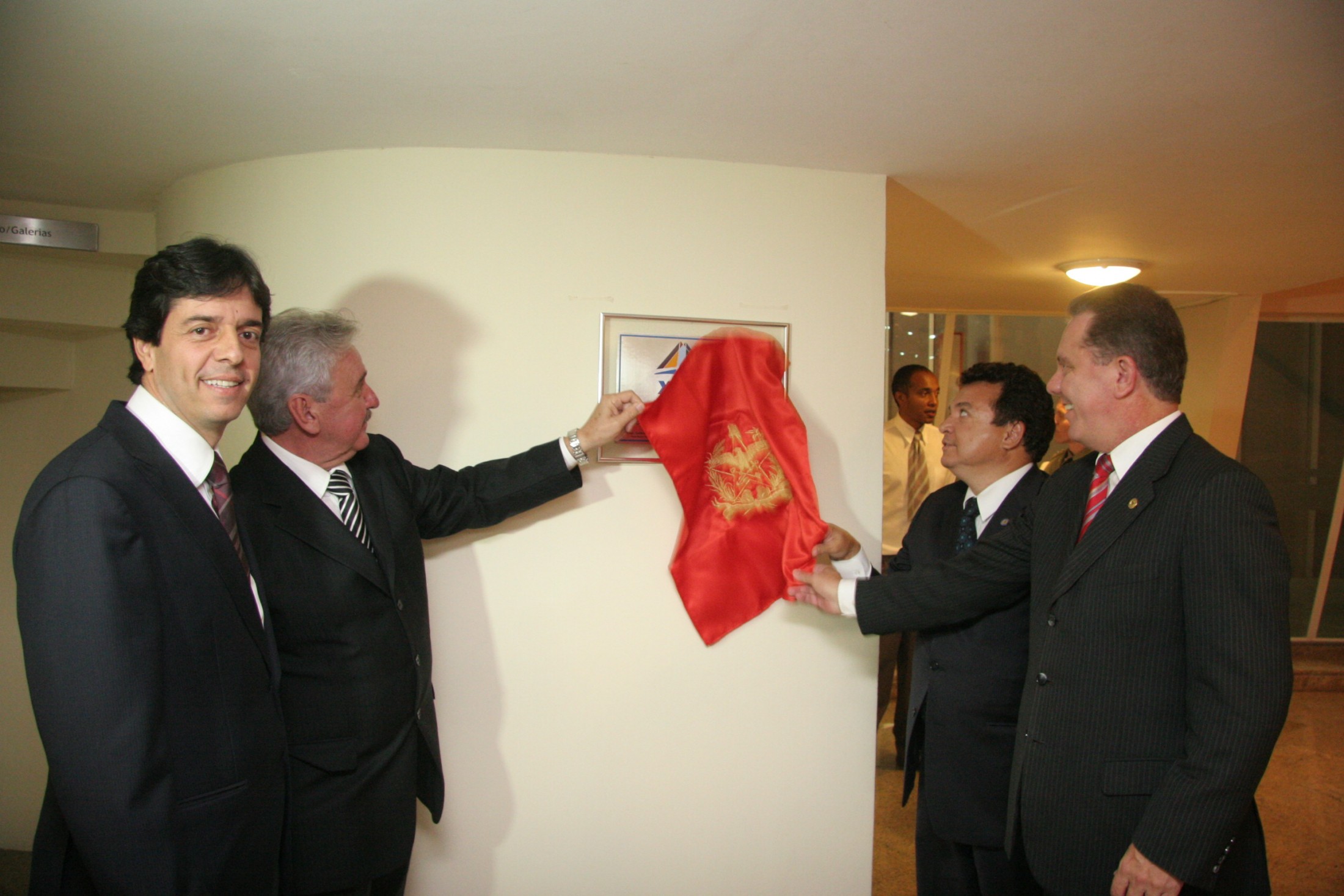 Ato Solene de Lançamento da XV Conferência Nacional da UNALE