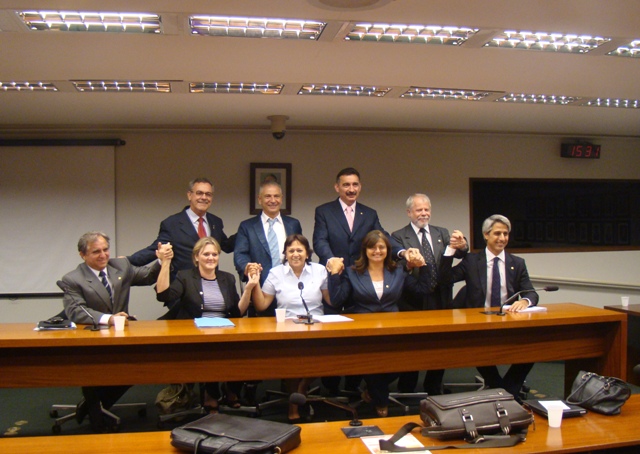 Deputada Luciane Carminatti (PT)