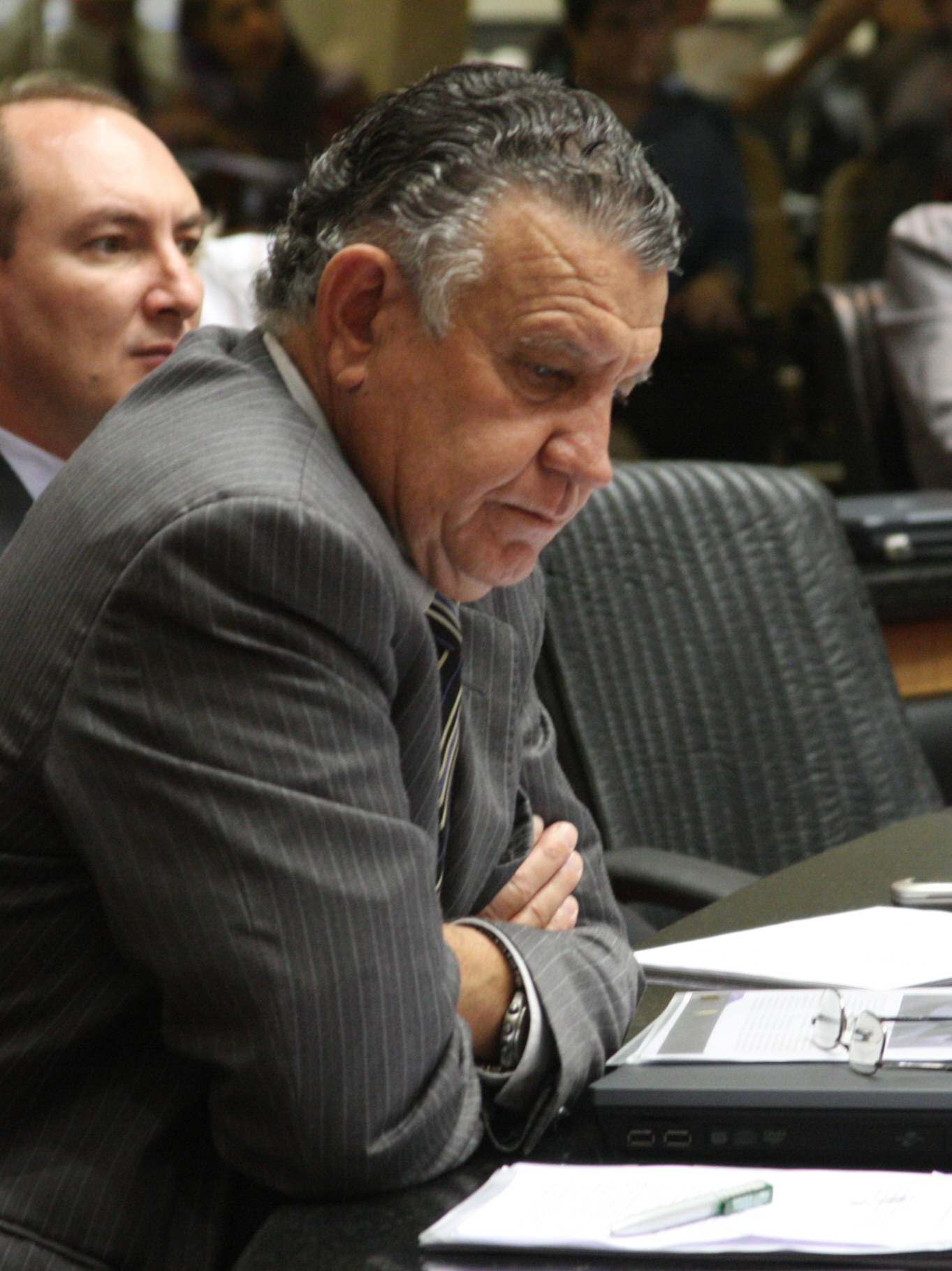 Deputado Edison Andrino (PMDB)