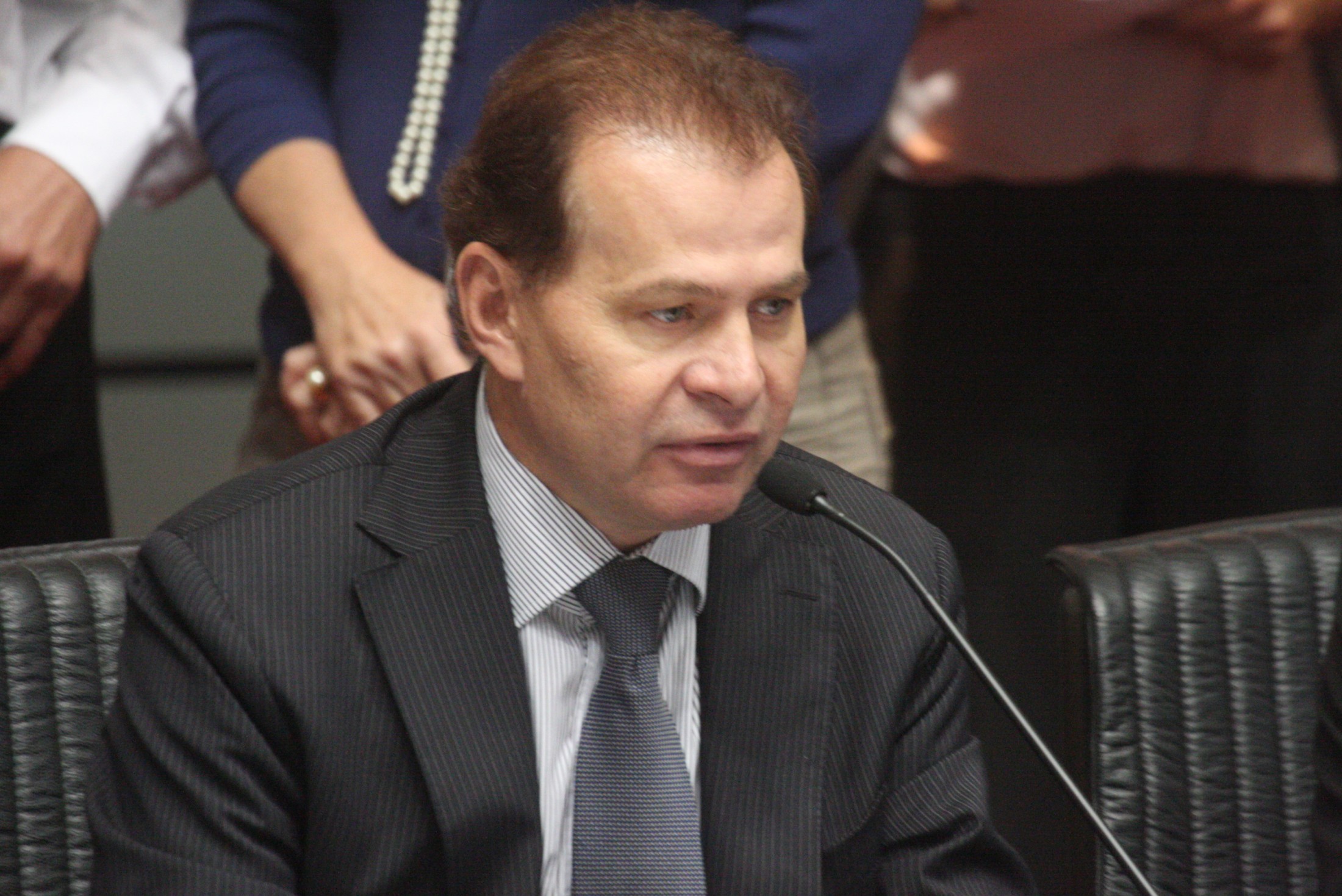 Deputado Gilmar Knaesel (PSDB)