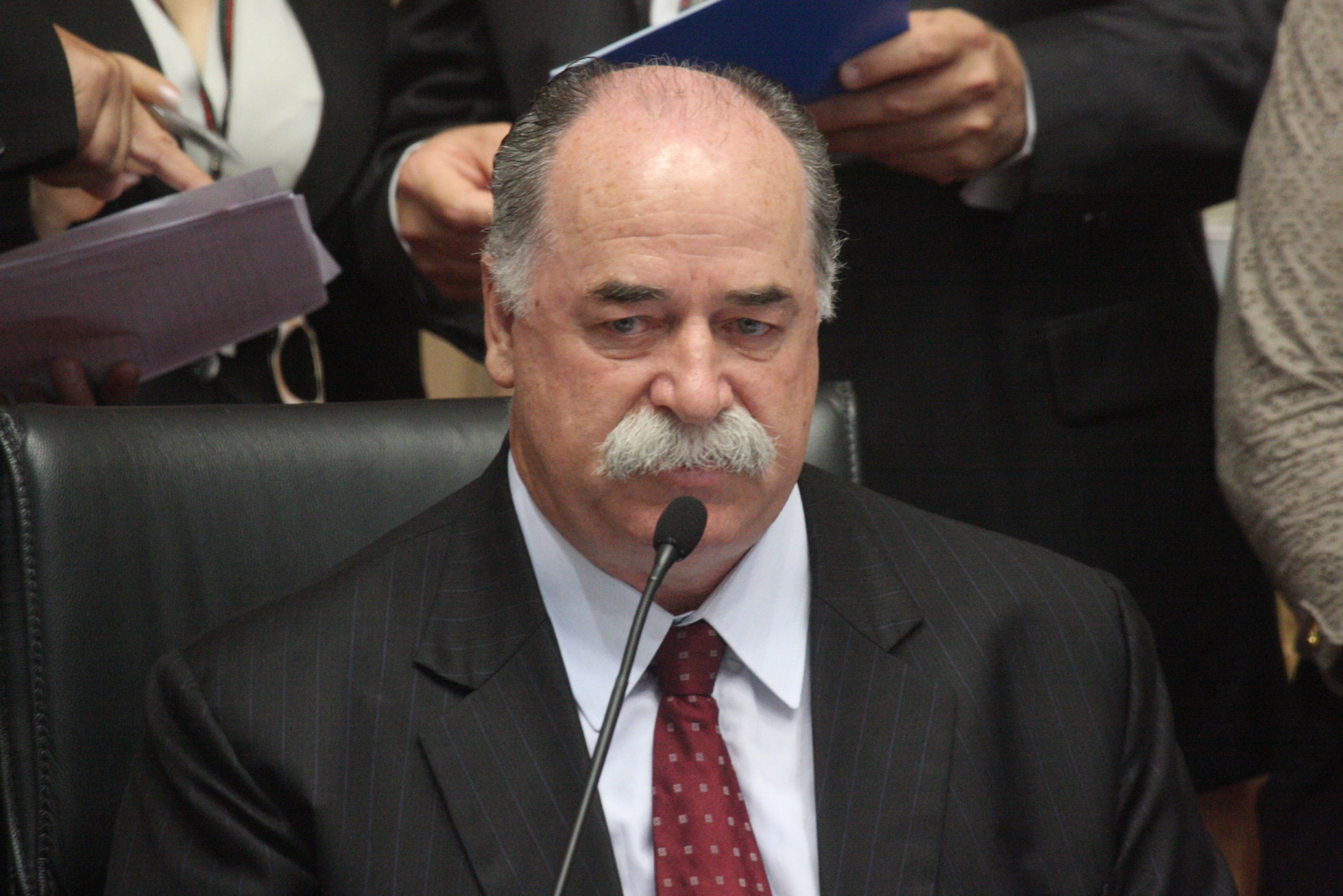 Deputado Romildo Titon (PMDB)