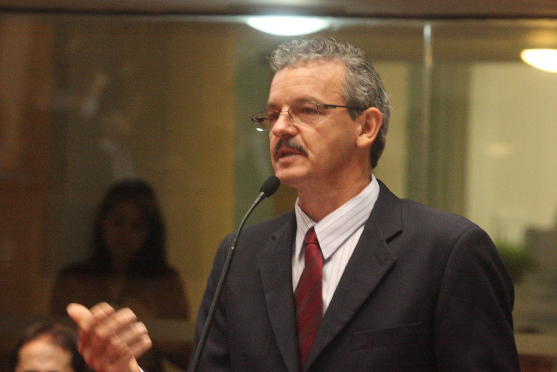 Deputado Dirceu Dresch (PT)